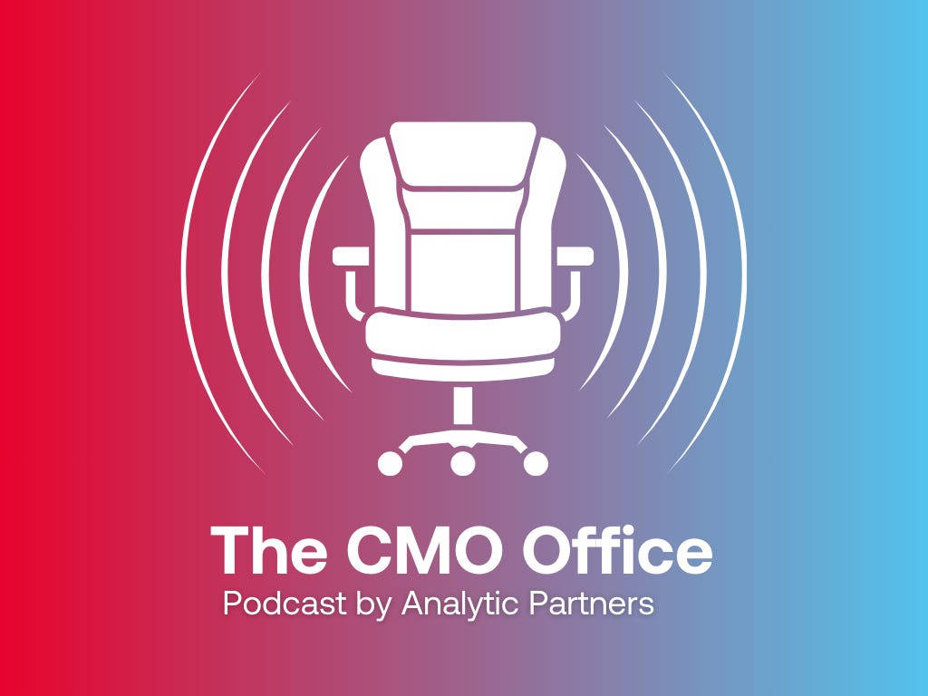 Introducing The CMO Office Podcast