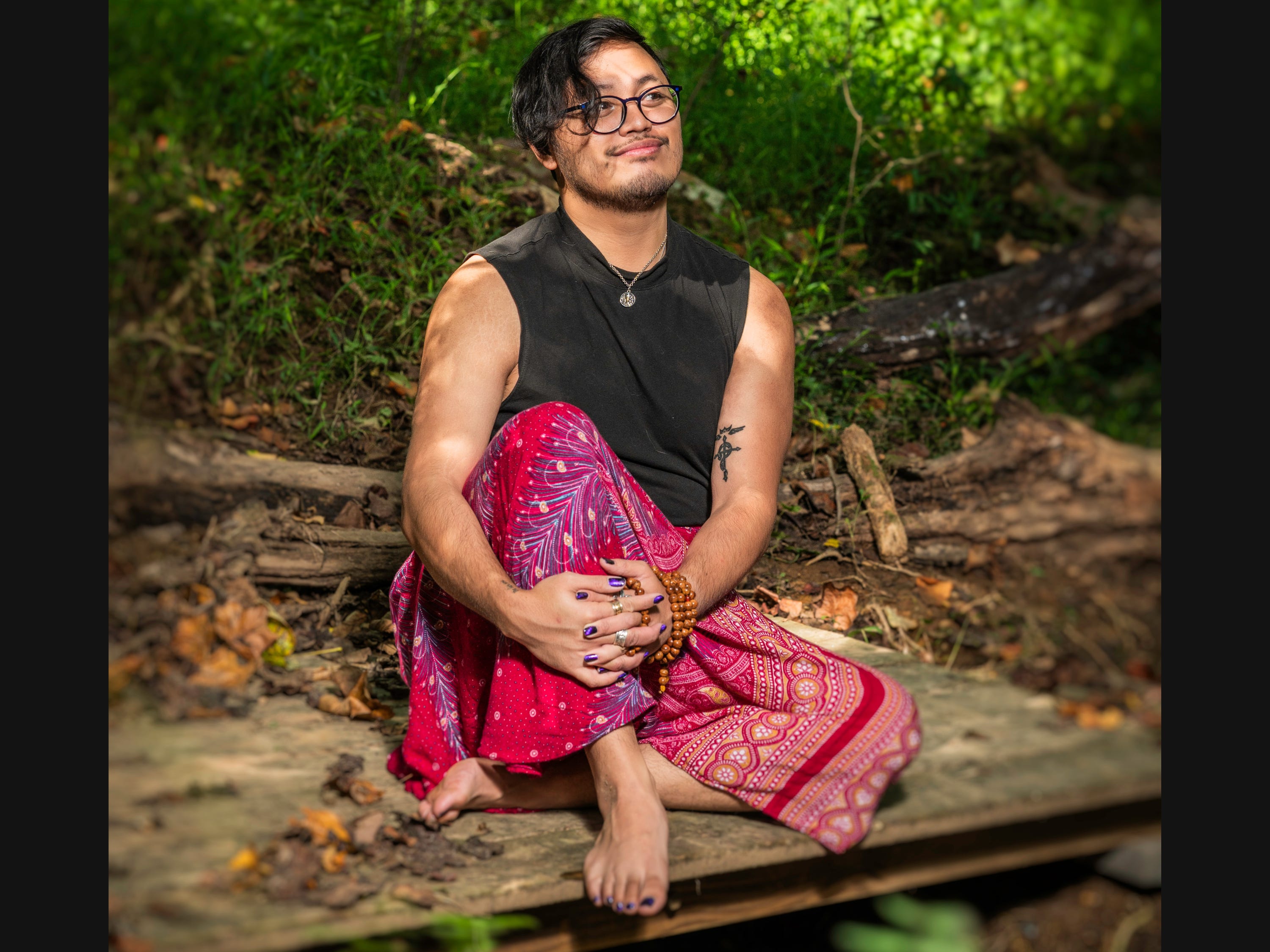 Dance, Song, Story & Stillness: Jemarc Axinto on Soul Sickness, Burnout, and Creative Healing