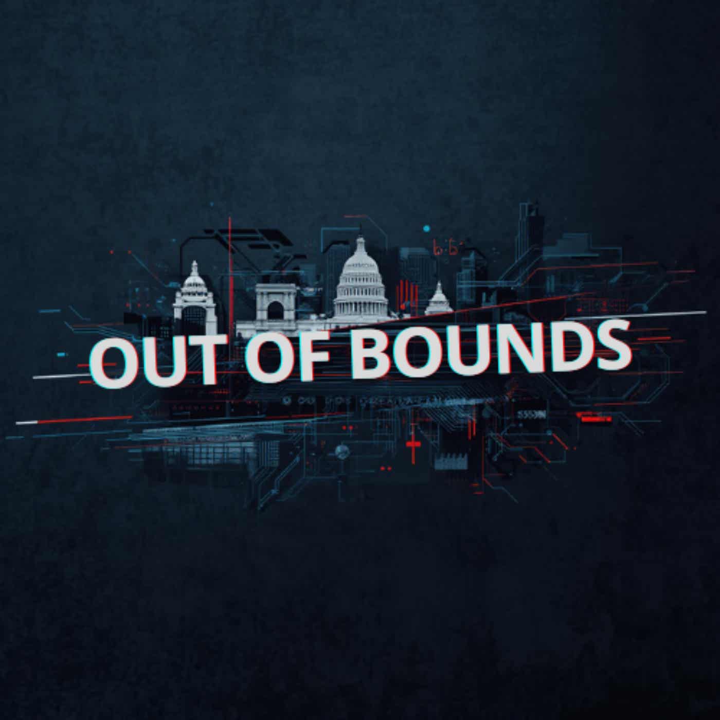 Out of Bounds by Stephen Denis