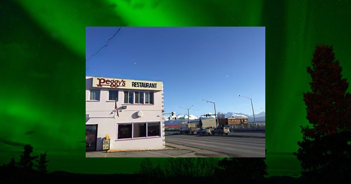 Anchorage Restaurant Memories
