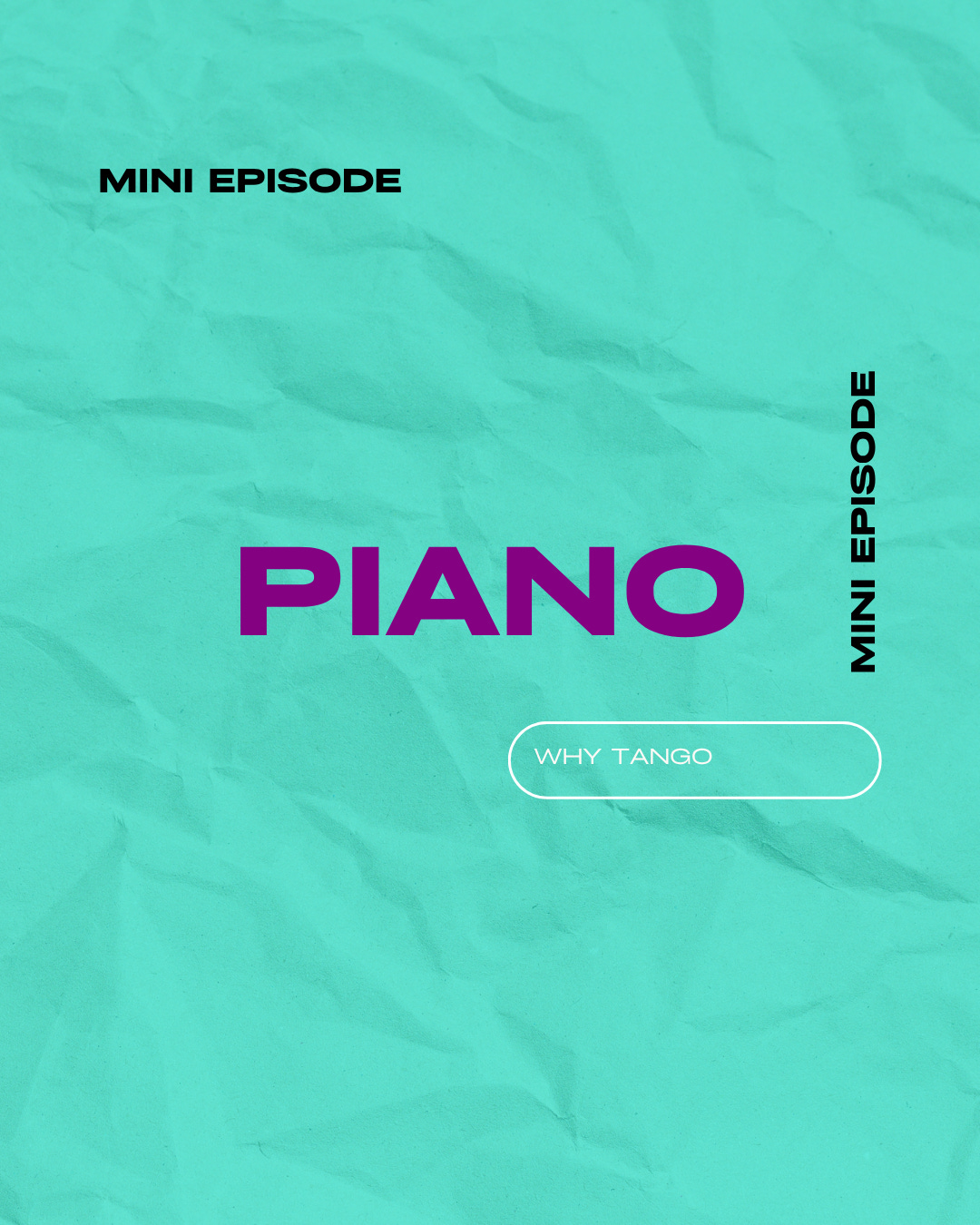 Mini-episode - Piano