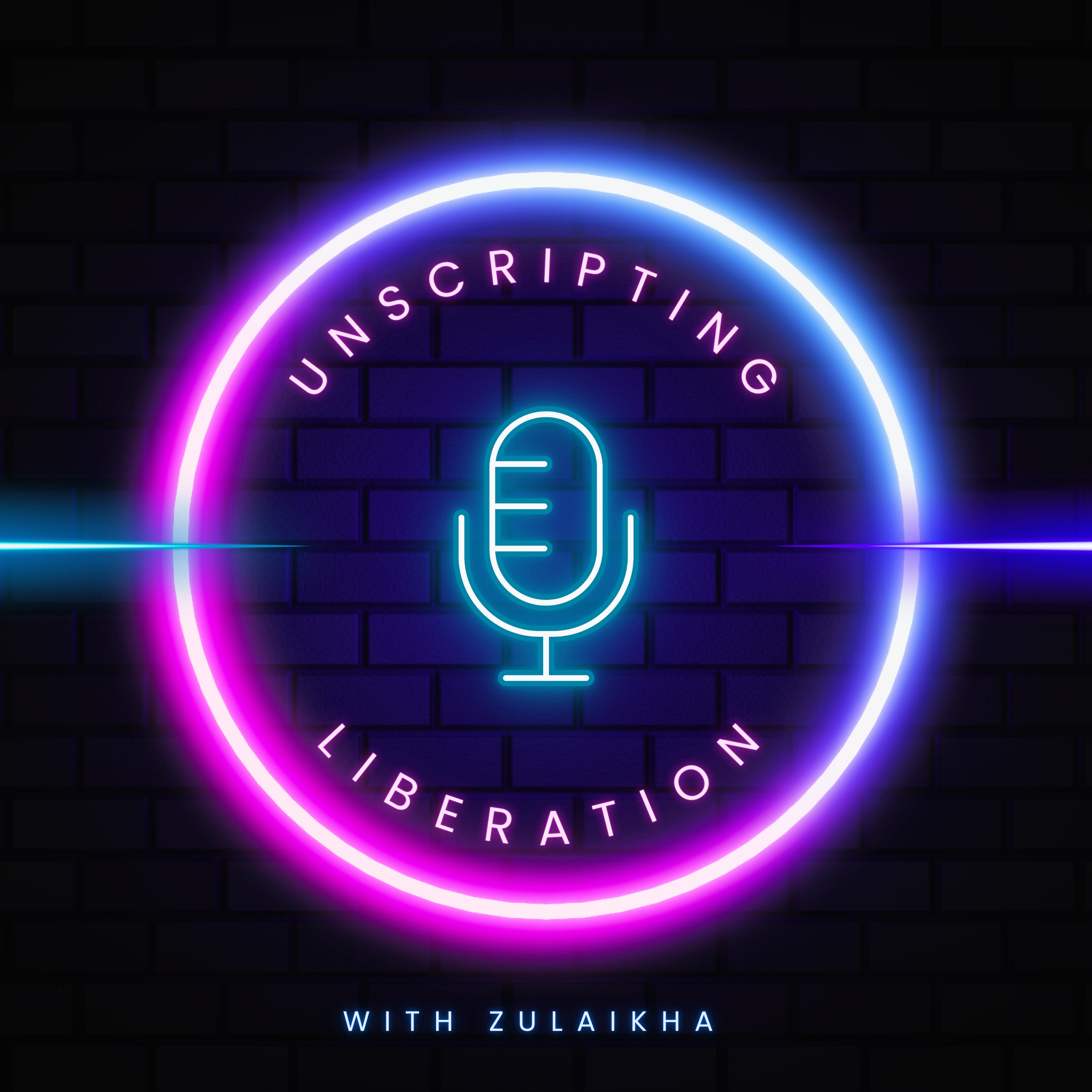 Unscripting Liberation: Let's Talk About Irv! episode artwork