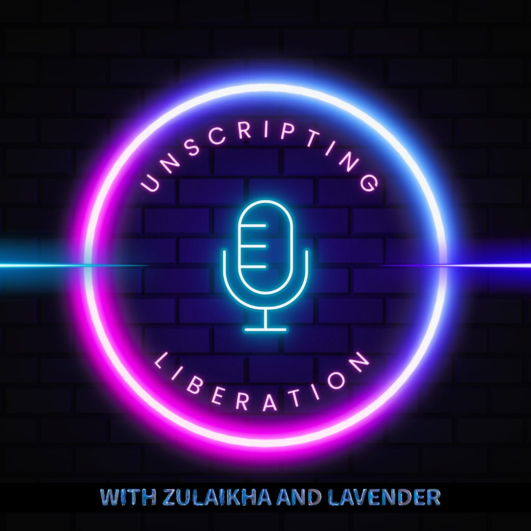 Unscripted Liberation: All about Sinners episode artwork