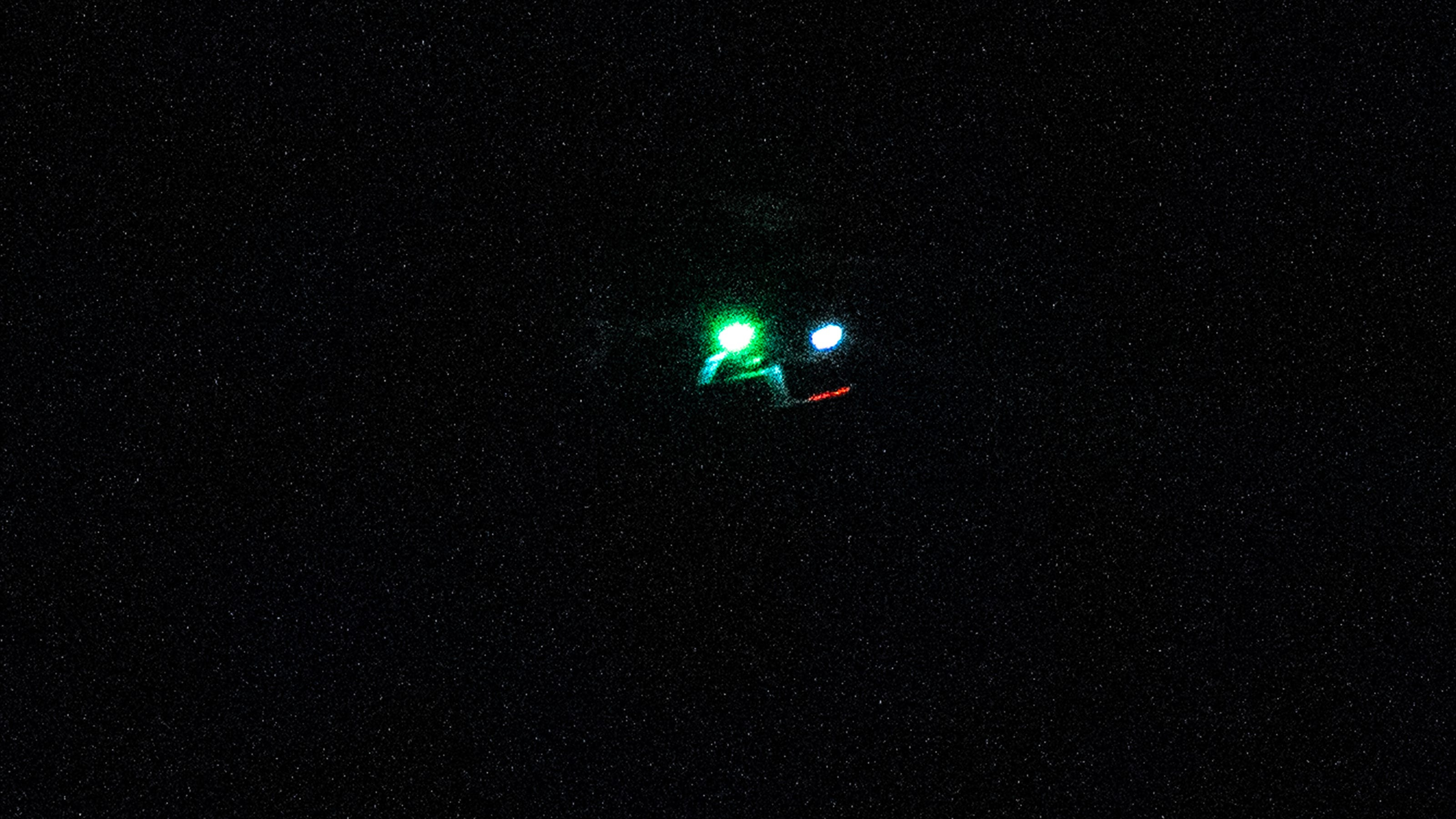 New Jersey’s Drone Mystery Above: Strategic Ambiguity and Historical Echoes Below episode artwork