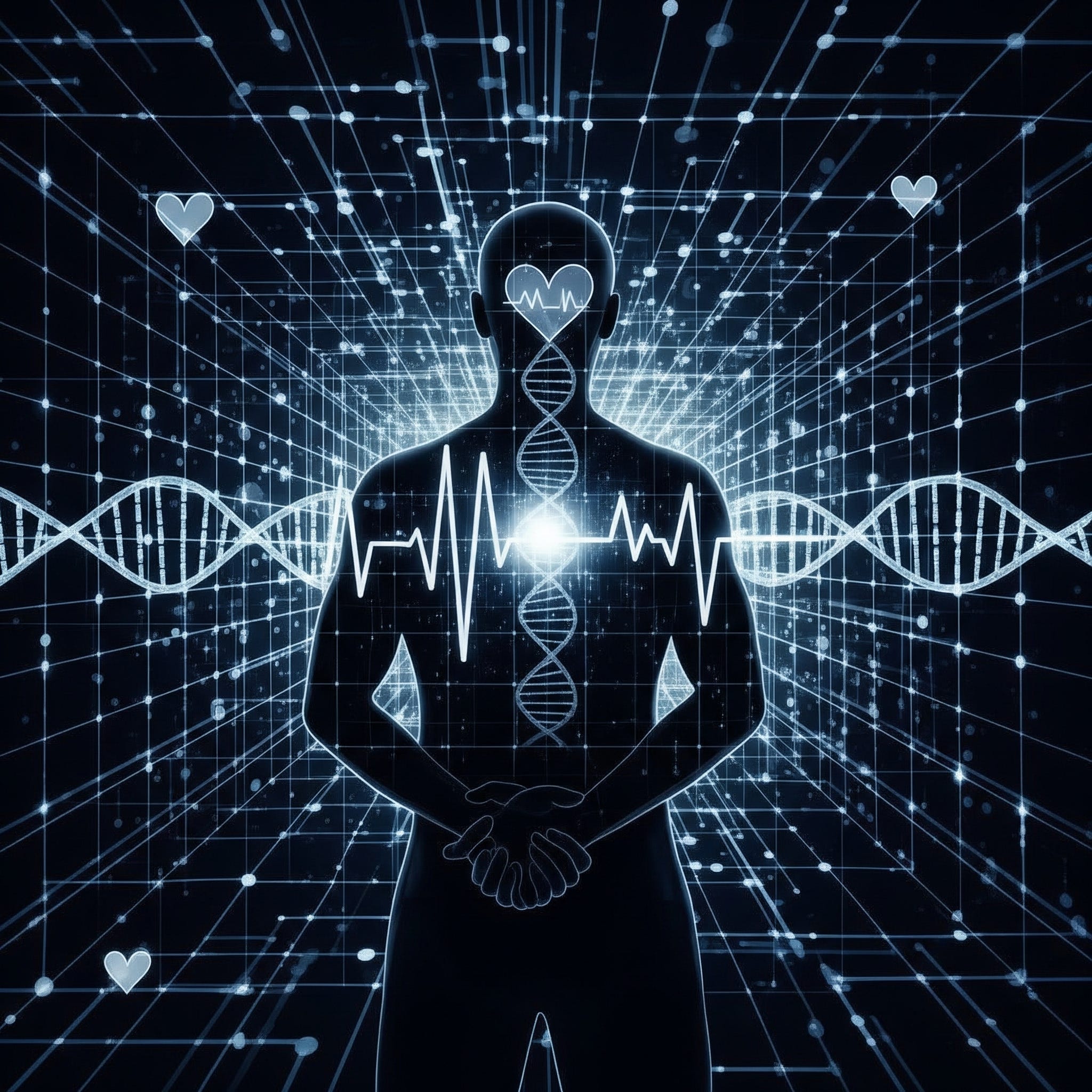 The Invisible Grid: How America Built a Biological Surveillance Network Without Anyone Noticing 👁️ episode artwork