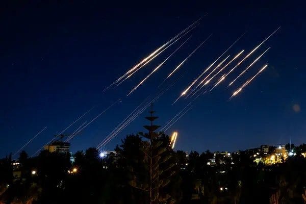 Nearly WW3: Tehran and Tel Aviv Go Direct and to Allies 💥 episode artwork