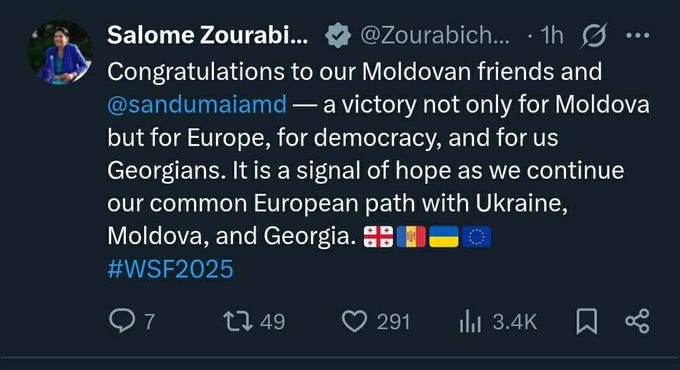 The €350 Million Lie: How the West Stole Moldova’s Election While Blaming Russia 🤡 episode artwork