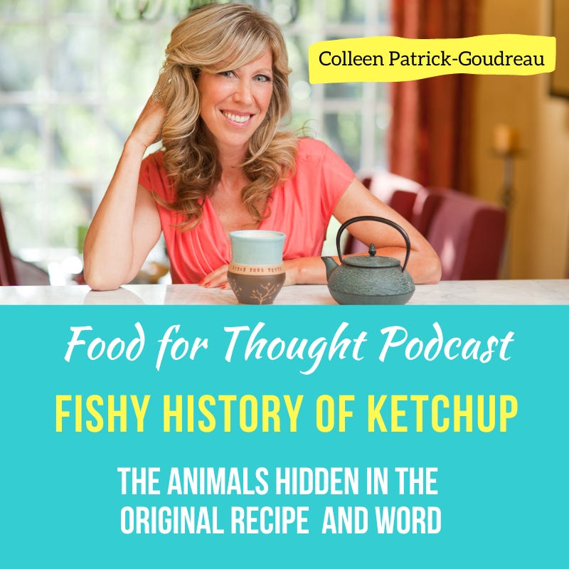 The Fishy History of Ketchup episode artwork