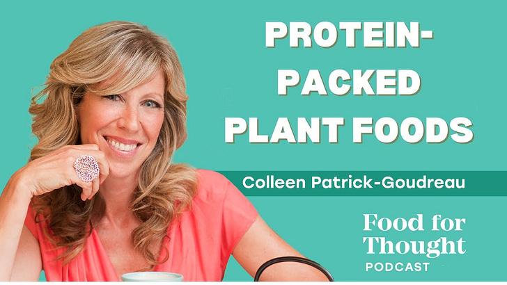 Protein-Packed Plant Foods (Ranked from Highest to Lowest)