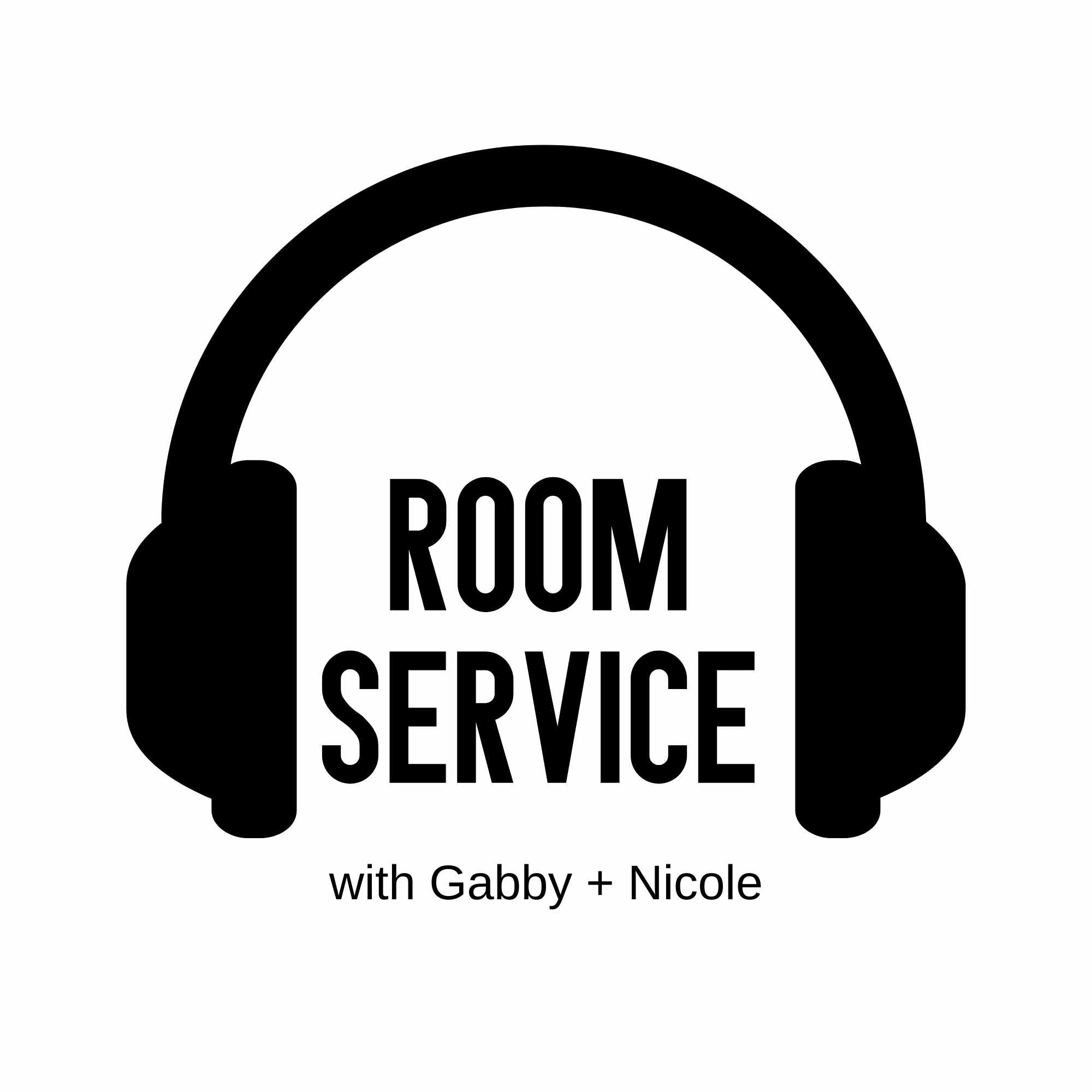 Room Service with Gabby + Nicole podcast artwork