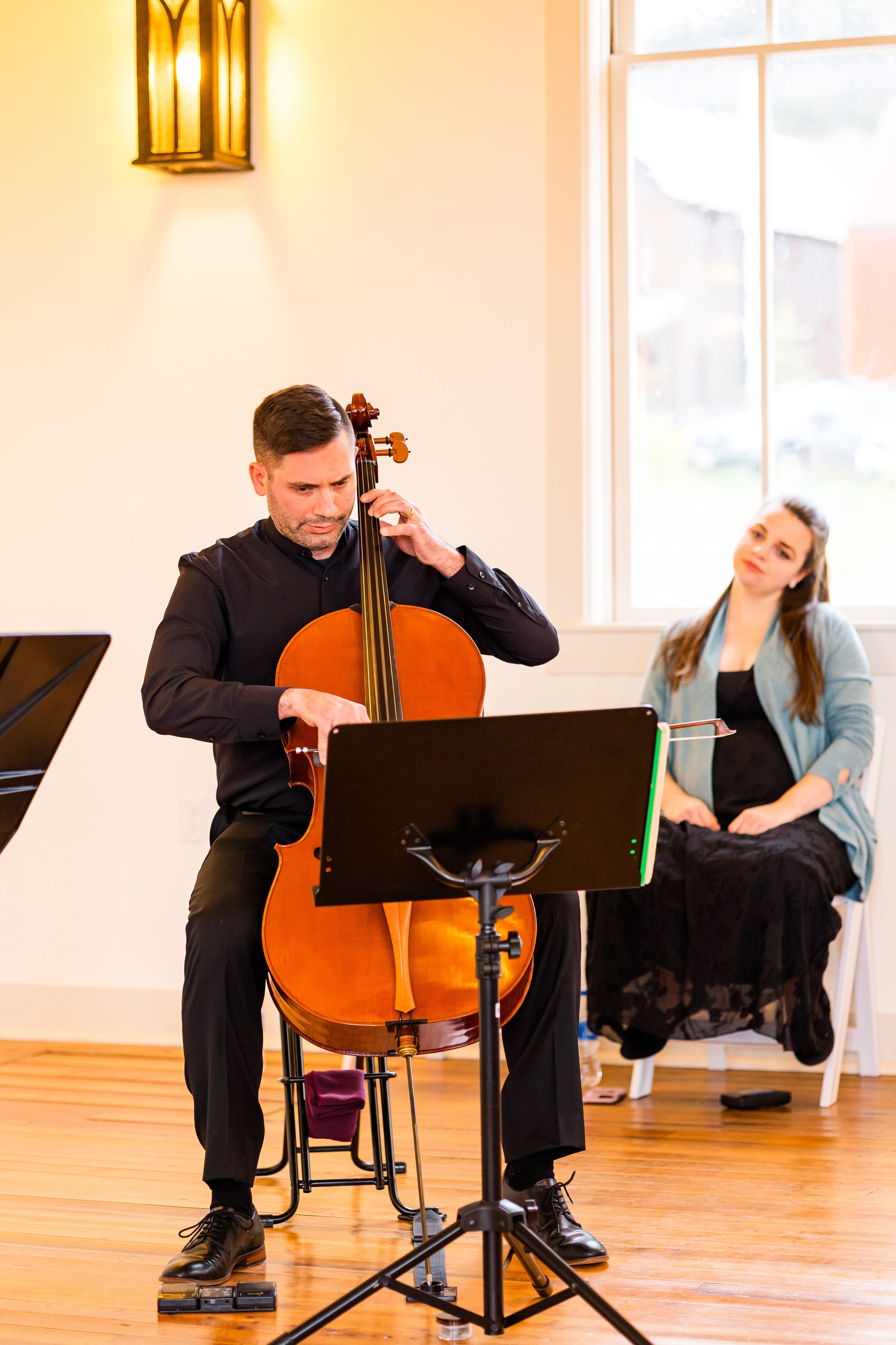 Cello Suite No. 2 in D Minor by J.S. Bach