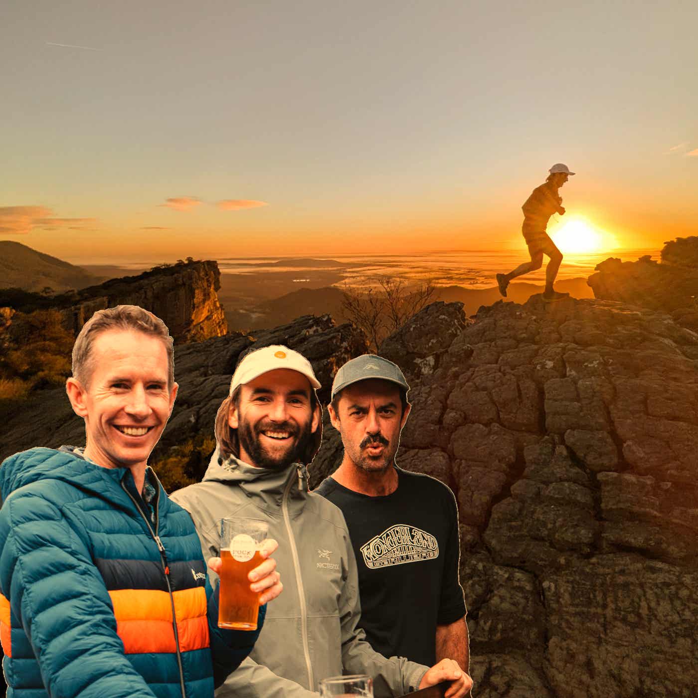 Gariwerd Trail Running Podcast