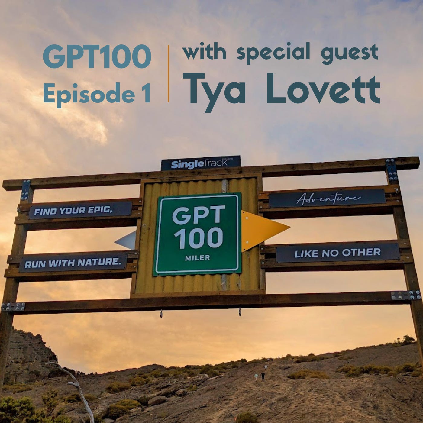 GPT section 1: Mt Zero to Gar trailhead GPT section 1: Mt Zero to Gar trailhead