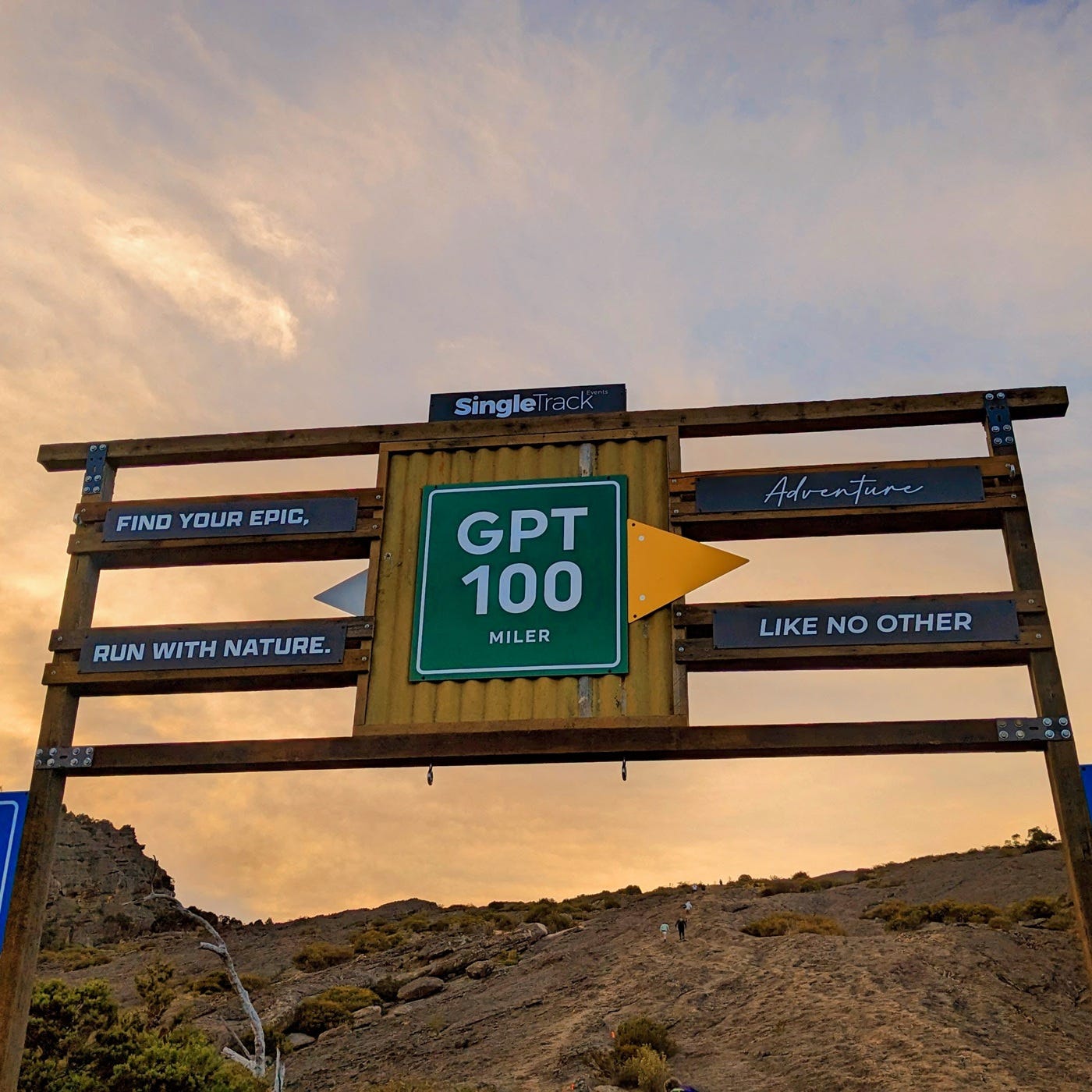 GPT section 1: Mt Zero to Gar trailhead