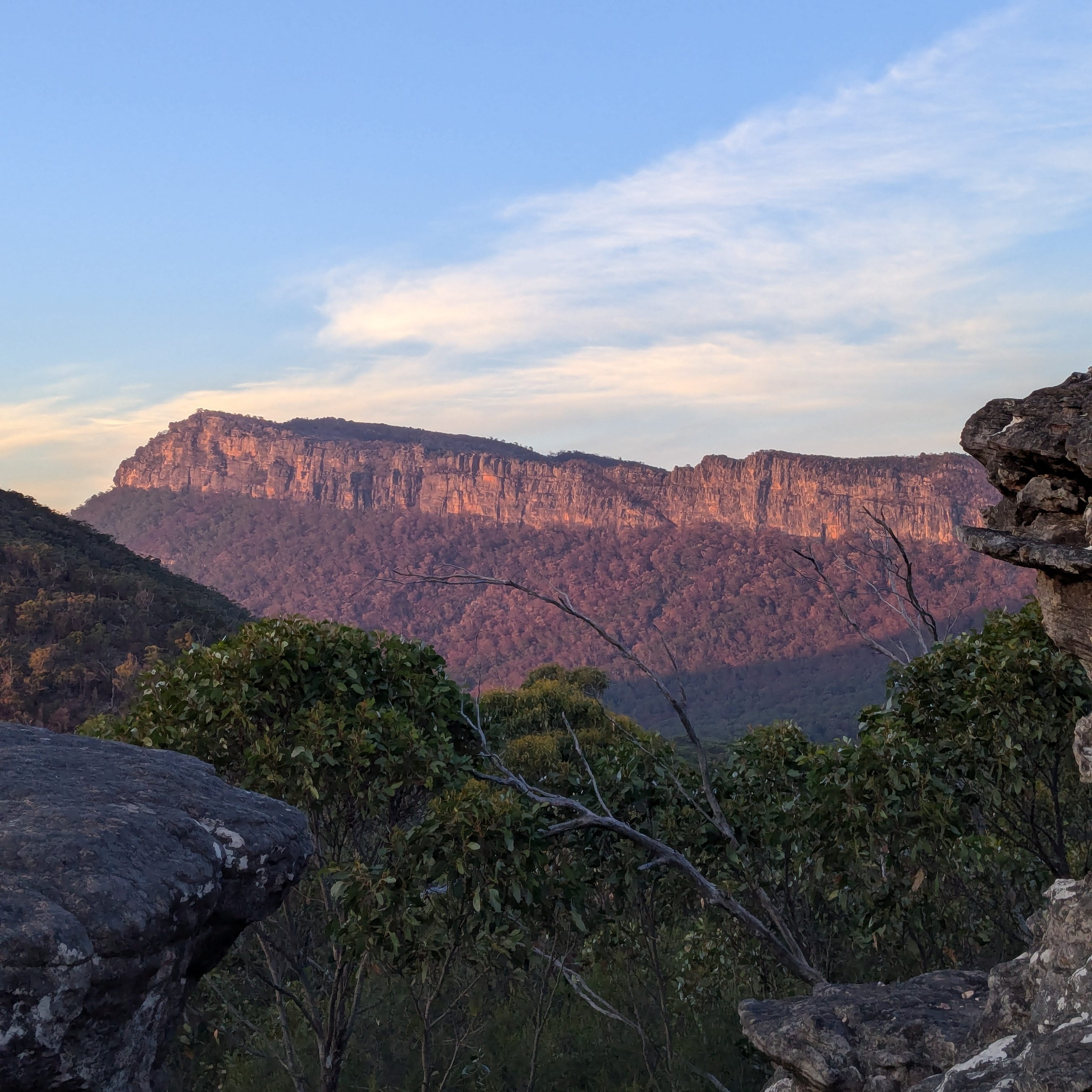 GPT Section 5: Mt Rosea carpark to Borough Huts