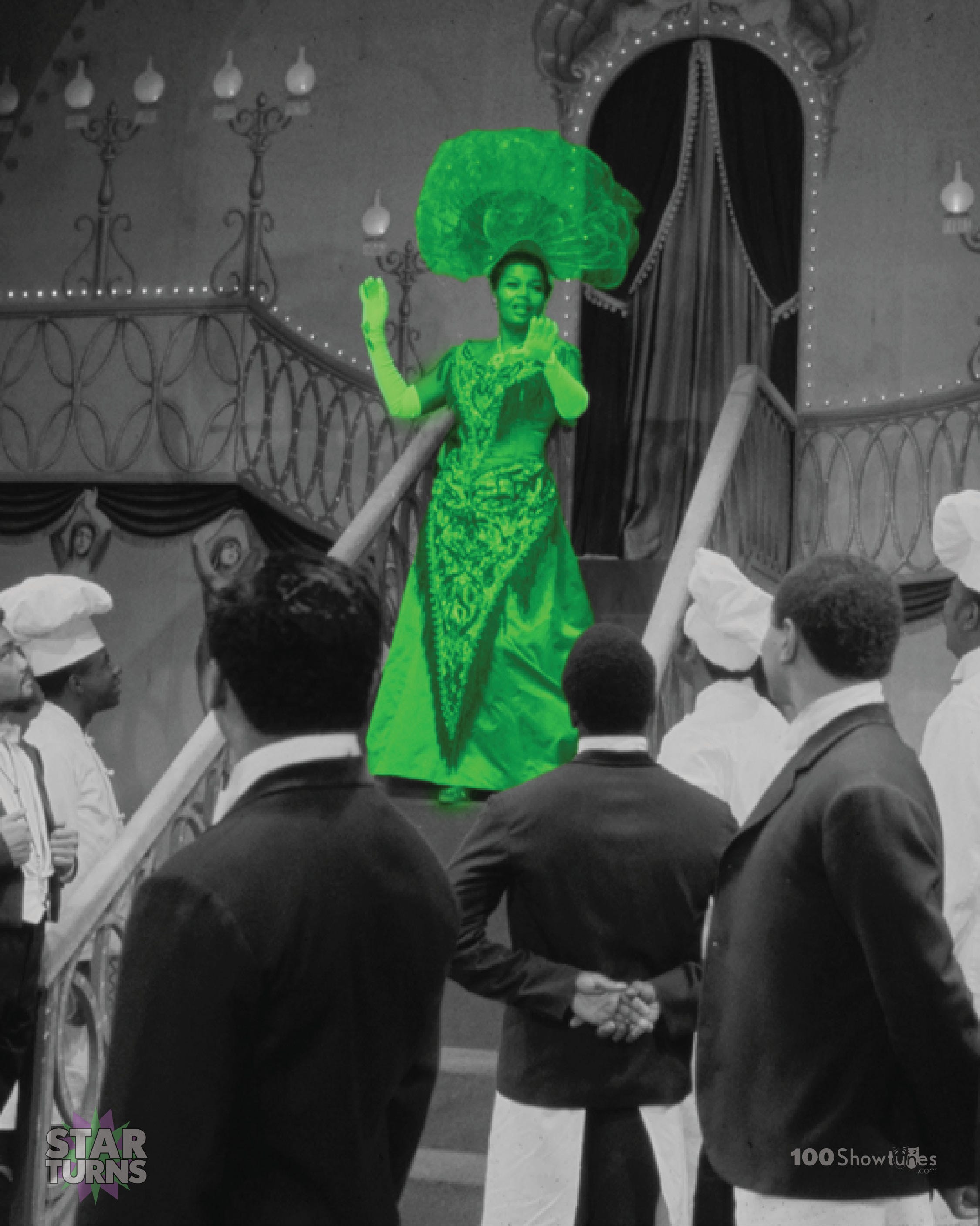 No. 45. “Hello, Dolly!” episode artwork