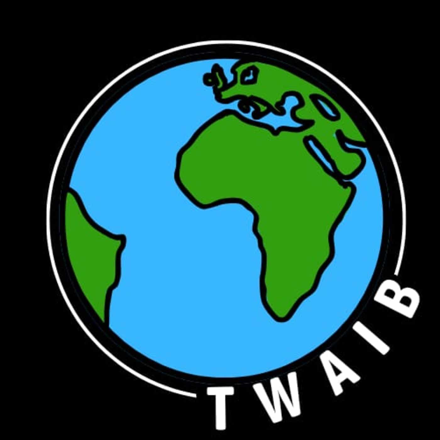 The World as it Becomes Podcast podcast artwork