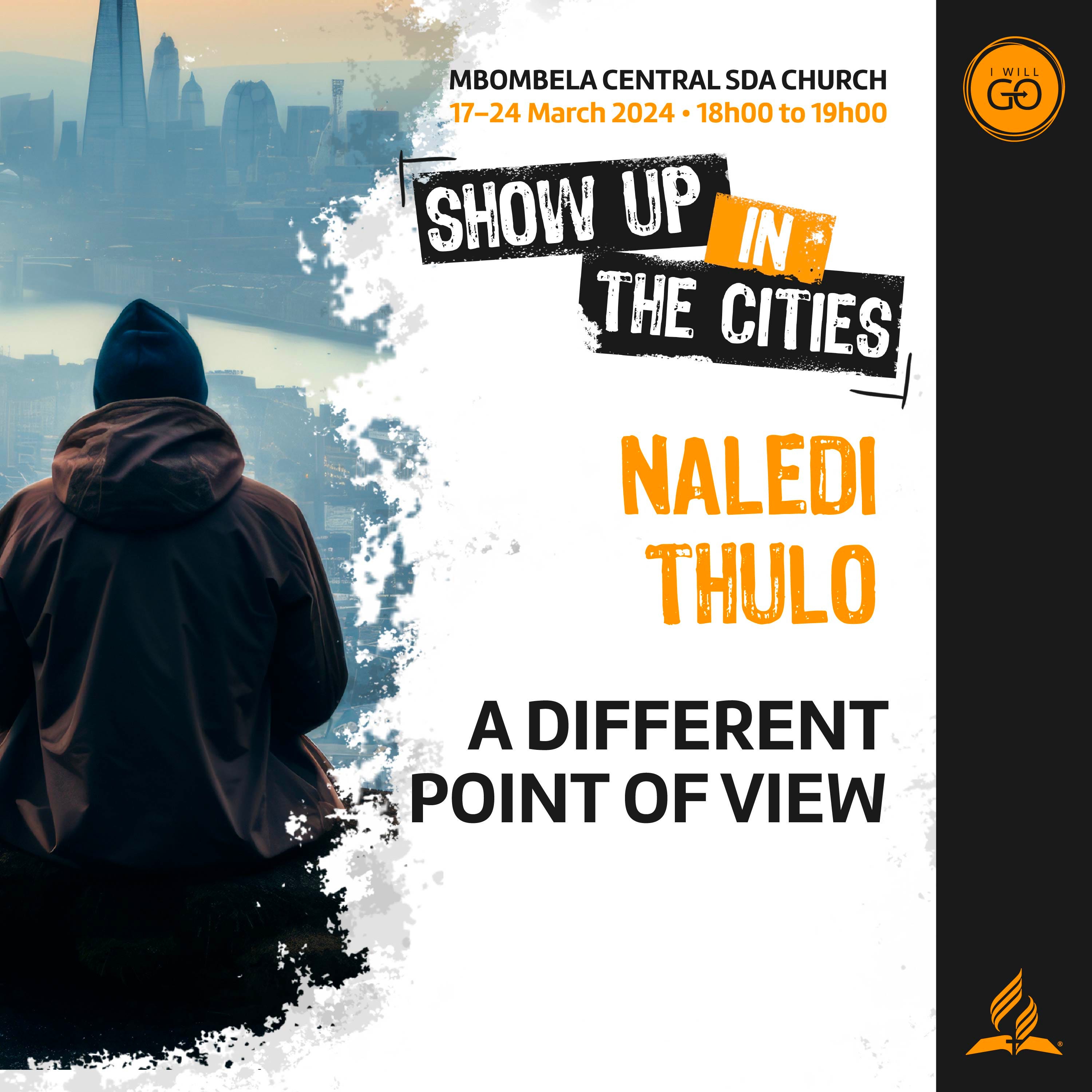 Naledi Thulo • A Different Point of View