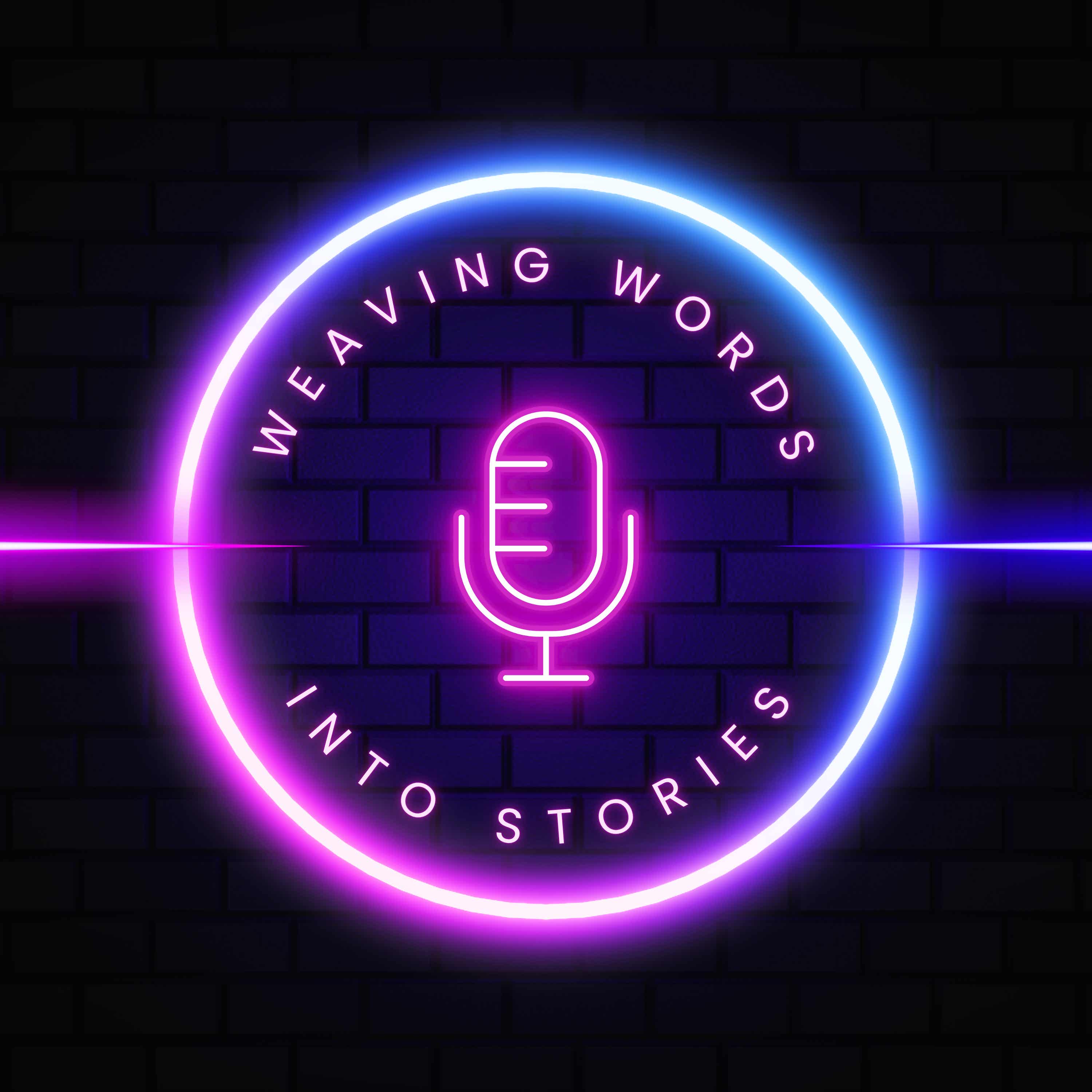 Weaving Words into Stories for Genre Fiction Writers podcast artwork