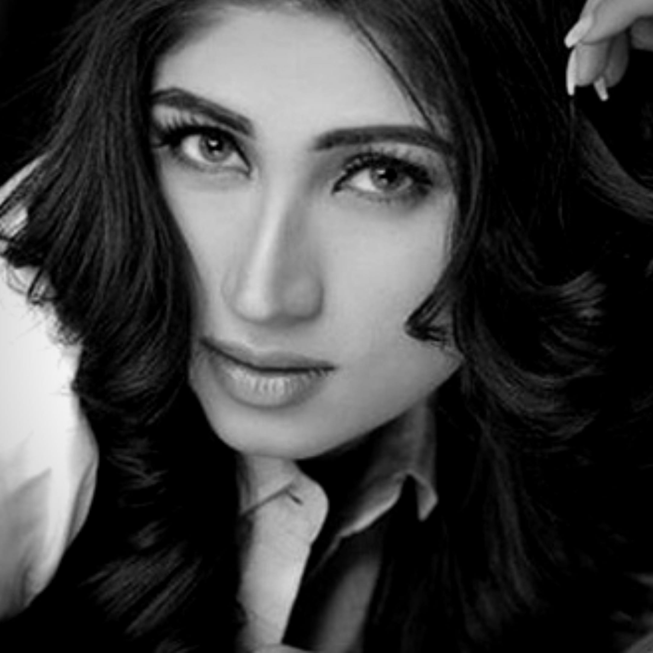 EP 08: Qandeel Baloch with Sanam Maher episode artwork