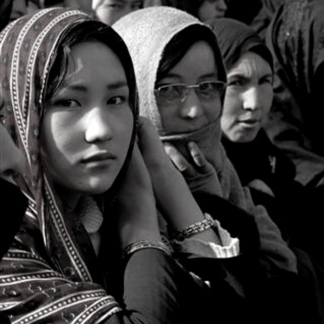 EP 16: The Hazaras with ‪Niamatullah Ibrahimi‬ episode artwork