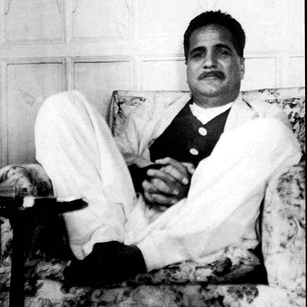 EP 30: Muhammad Iqbal  episode artwork