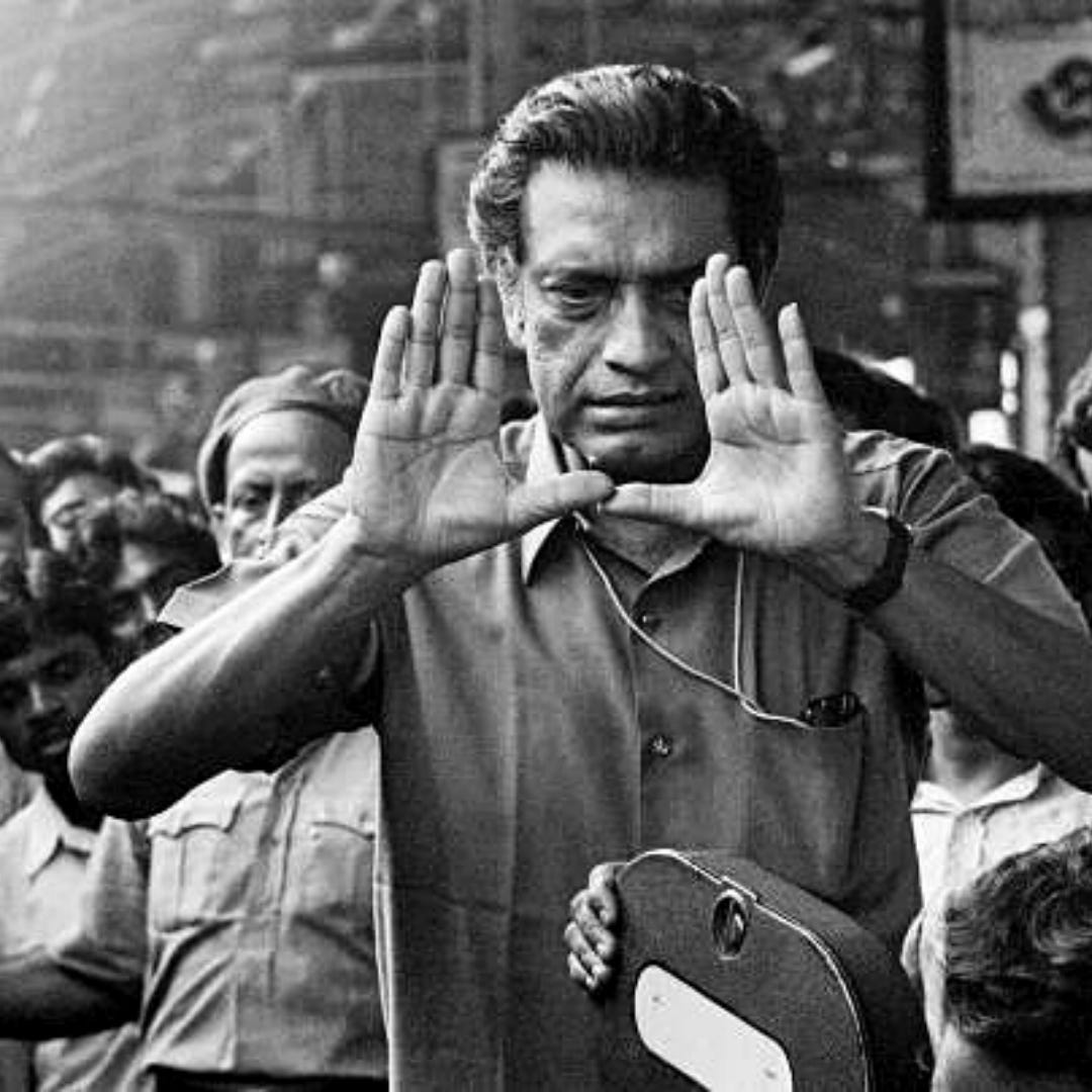 EP 42: Satyajit Ray with Meenakshi Shedde episode artwork