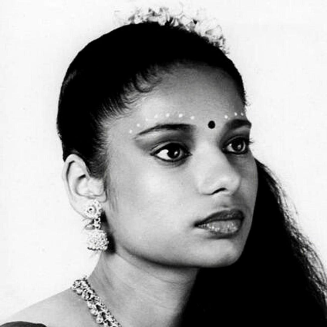 EP 49: Sheila Chandra episode artwork