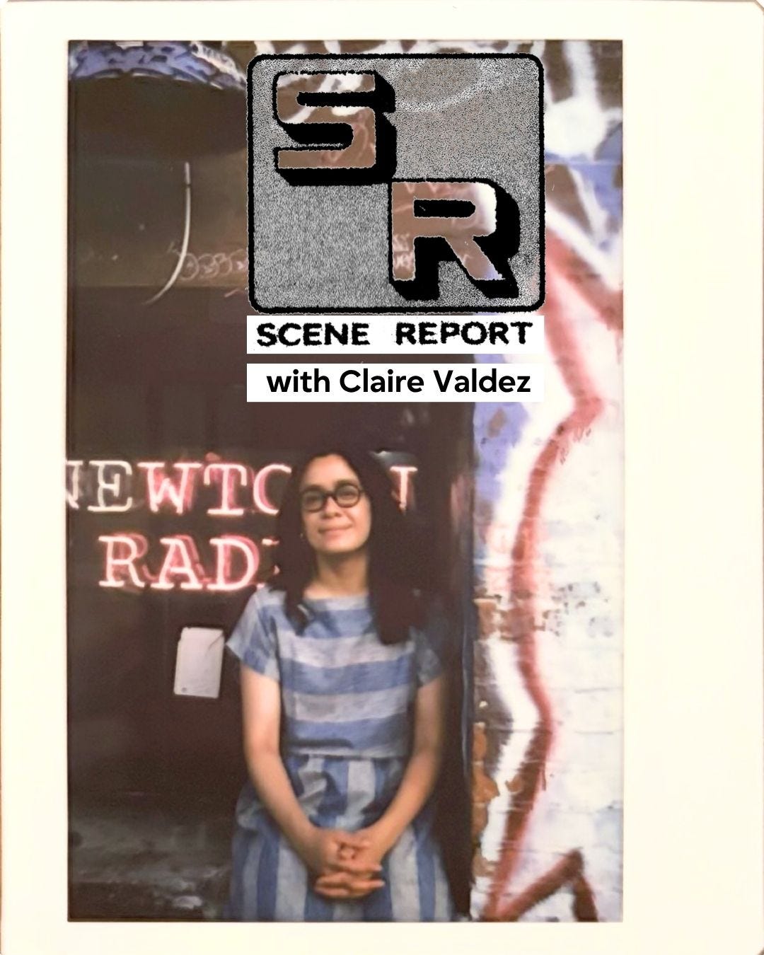 Scene Report