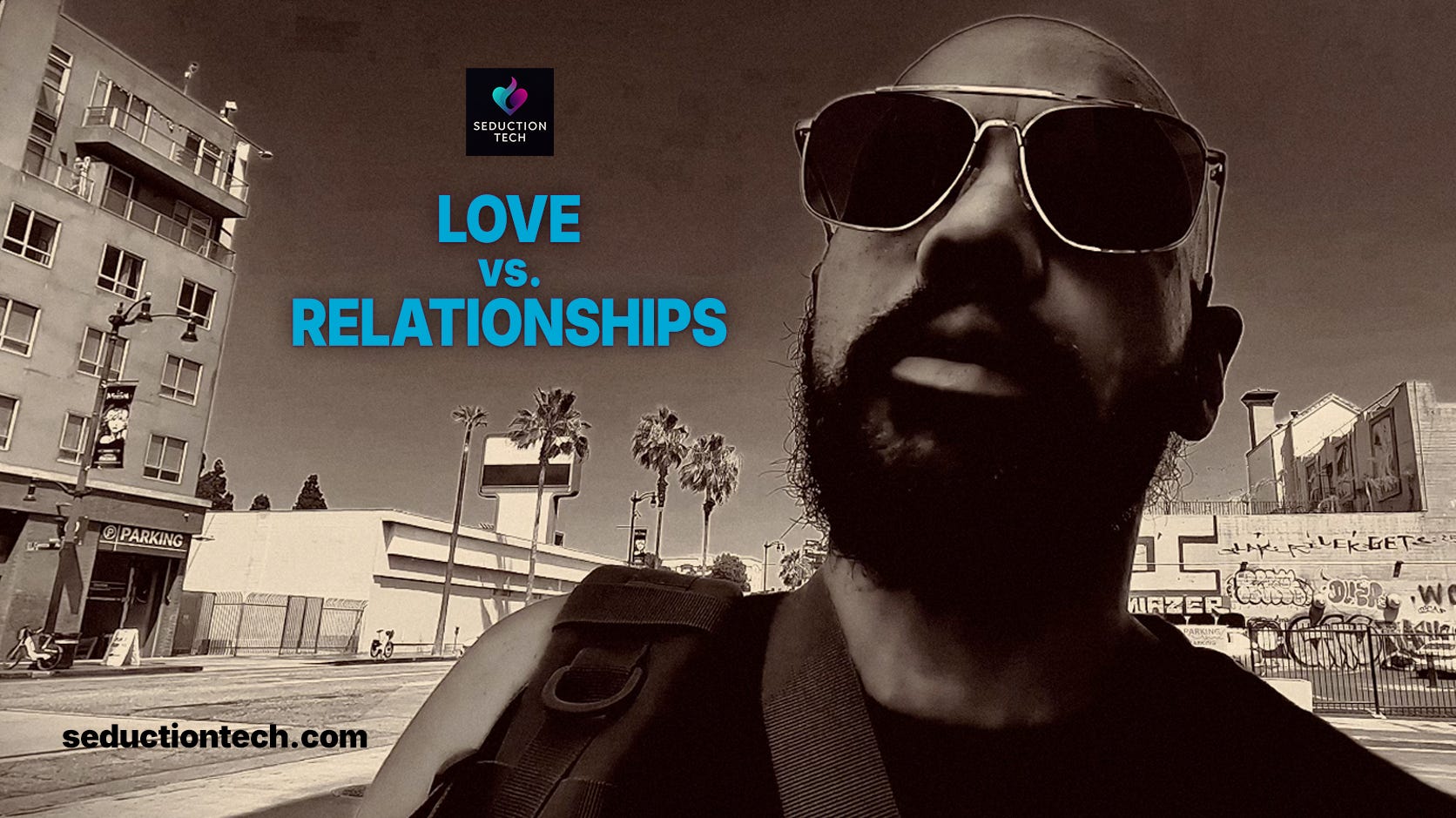 The Difference Between Being in Love and being in a Relationship