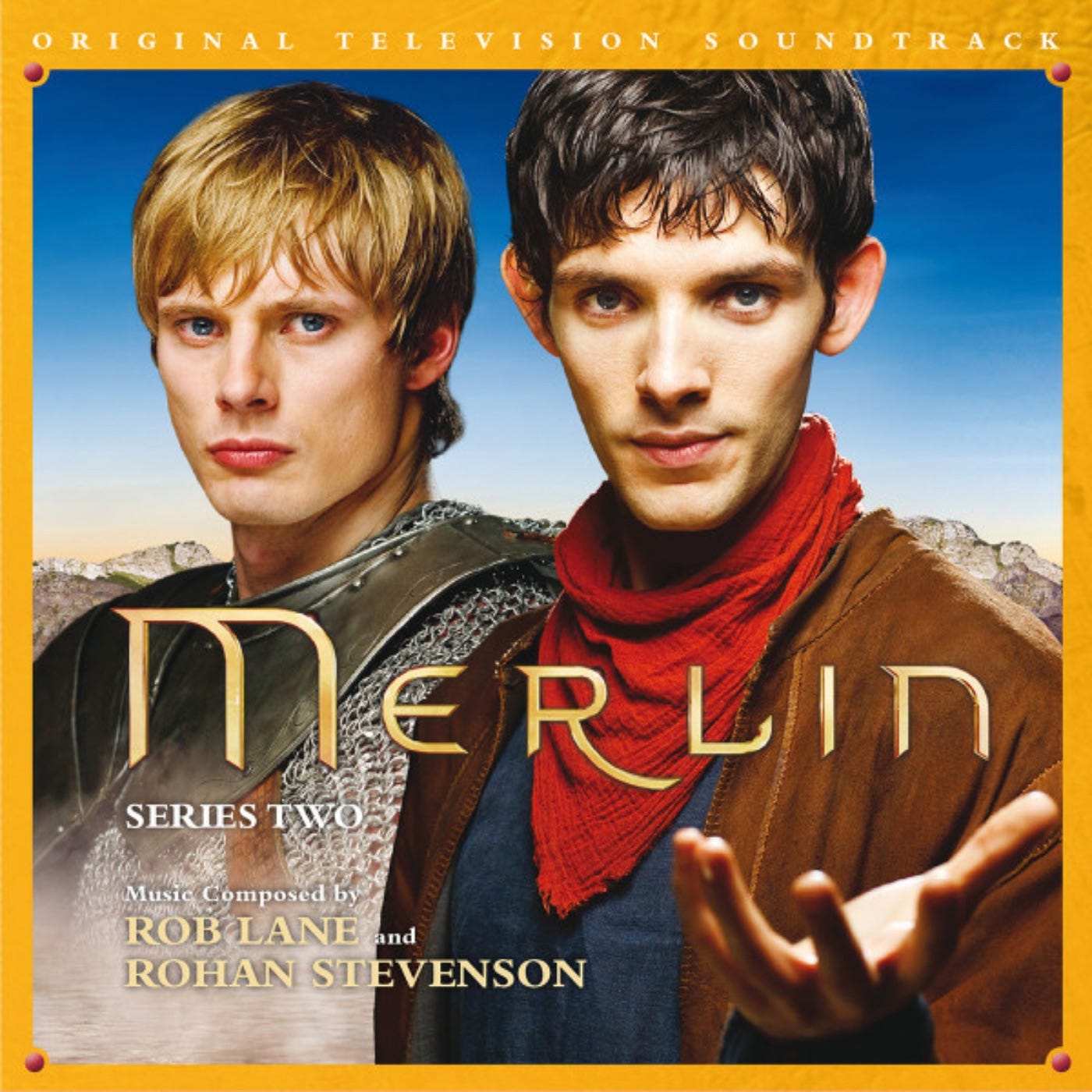 S01E01: Der Ruf des Drachen
