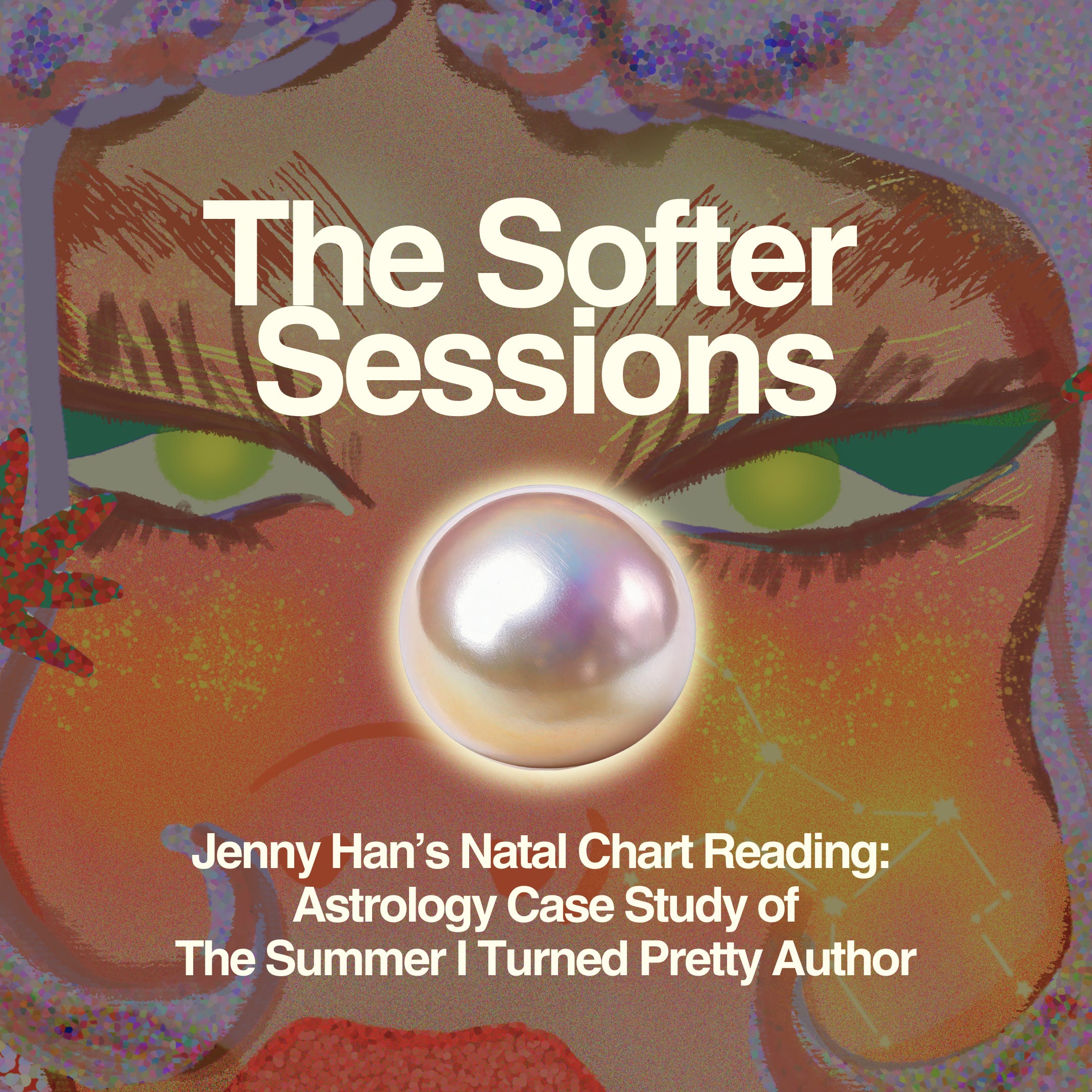 The Softer Sessions: Astrology for Self-Discovery