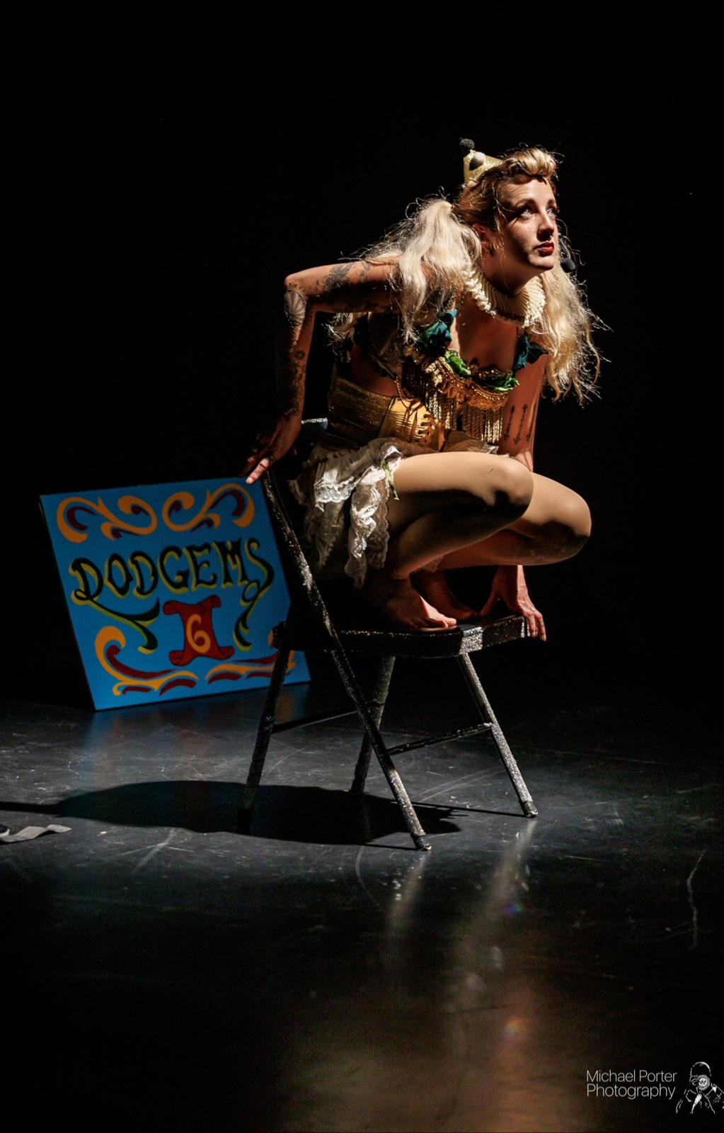 Tell Me Your Story with Gav Cross