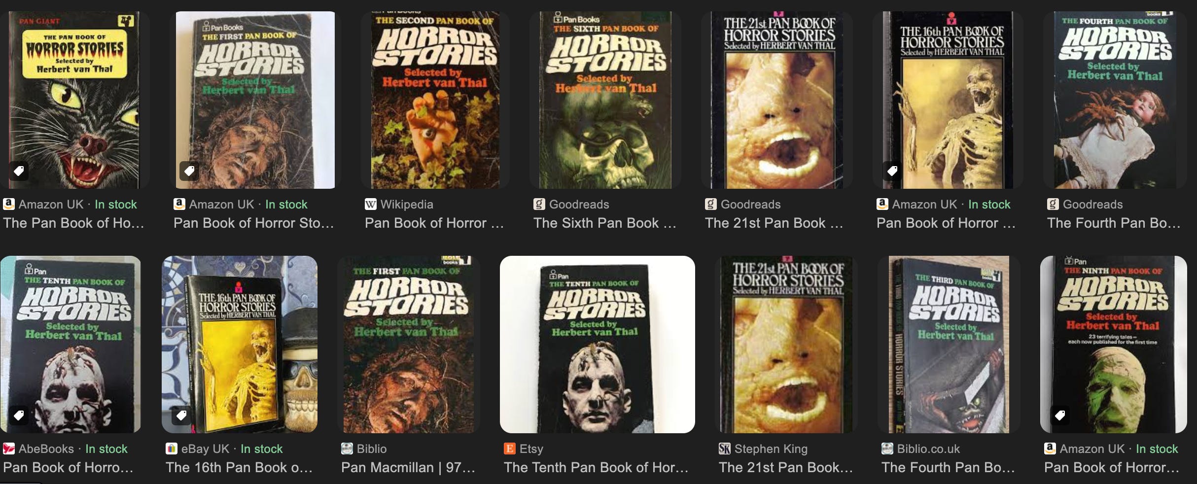 Phantastic Stories with Gav Cross