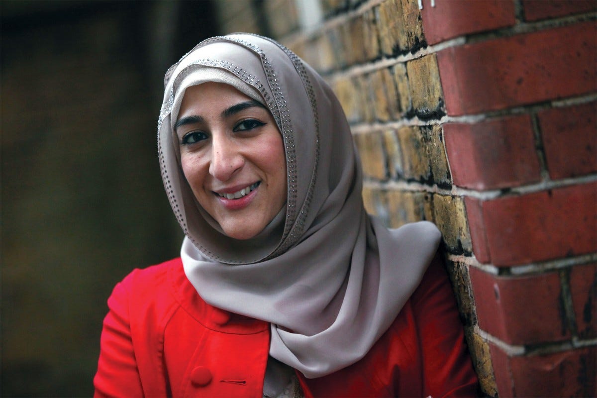 Tell Me Your Story: Remona Aly