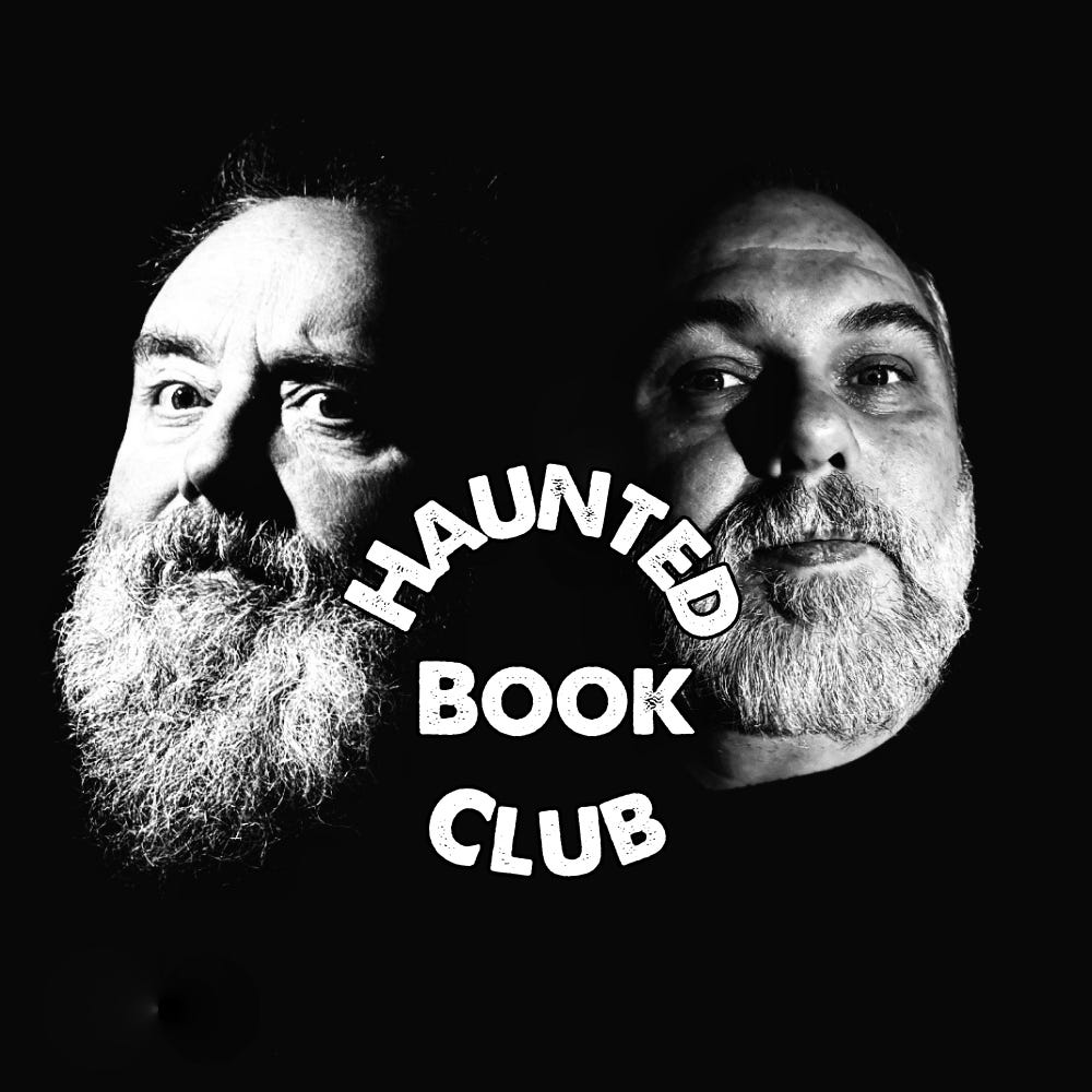 Haunted Book Club: A Trailer