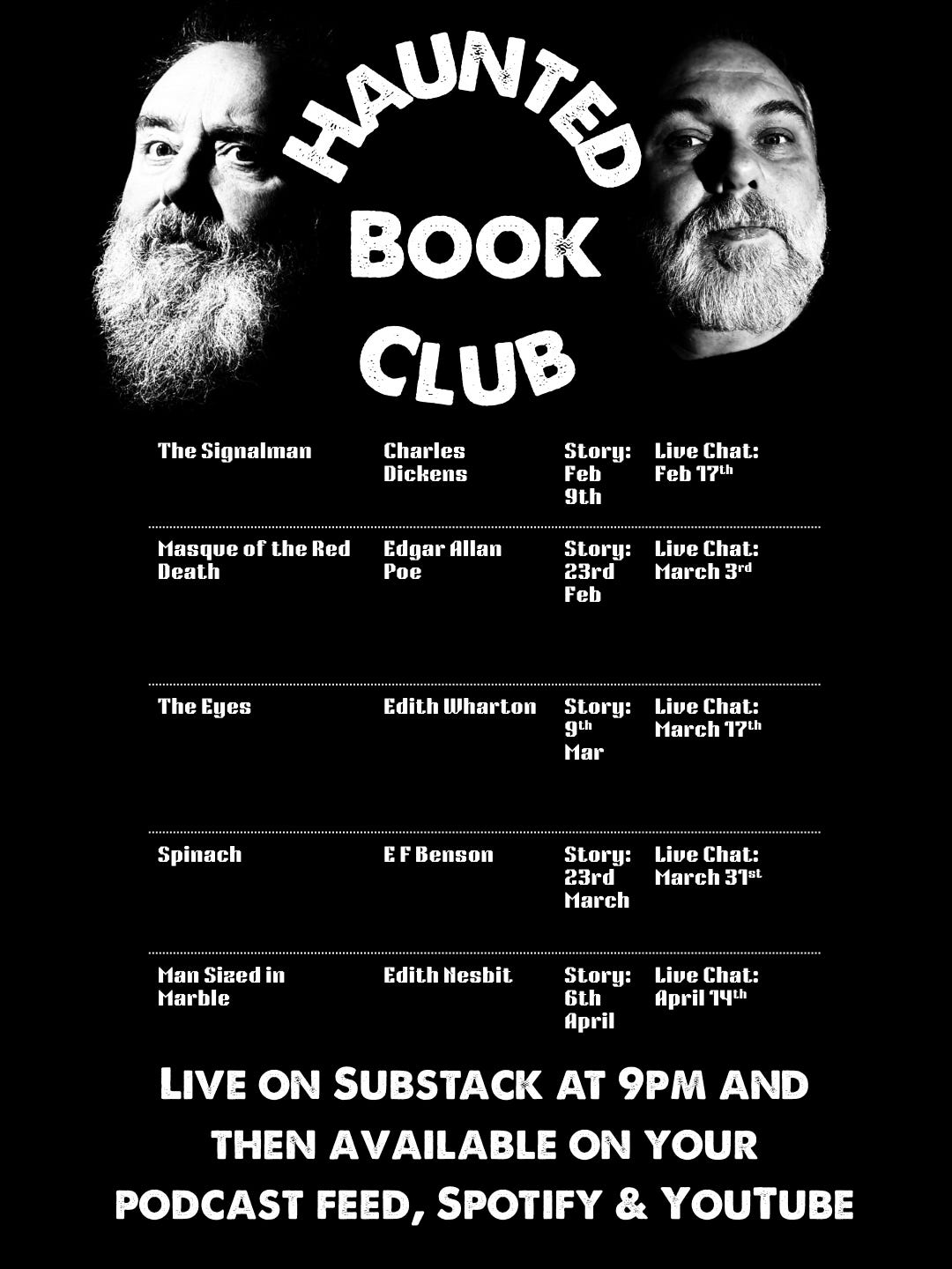 Tell Me Your Story: John Reppion Tell Me Your Story: John Reppion