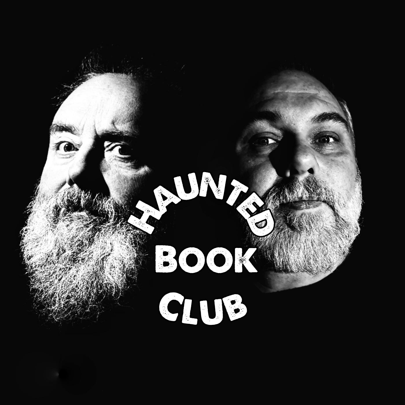 Haunted Book Club 003 - Part 2 The Chat "The Eyes" by Edith Wharton With Gav Cross & John Reppion