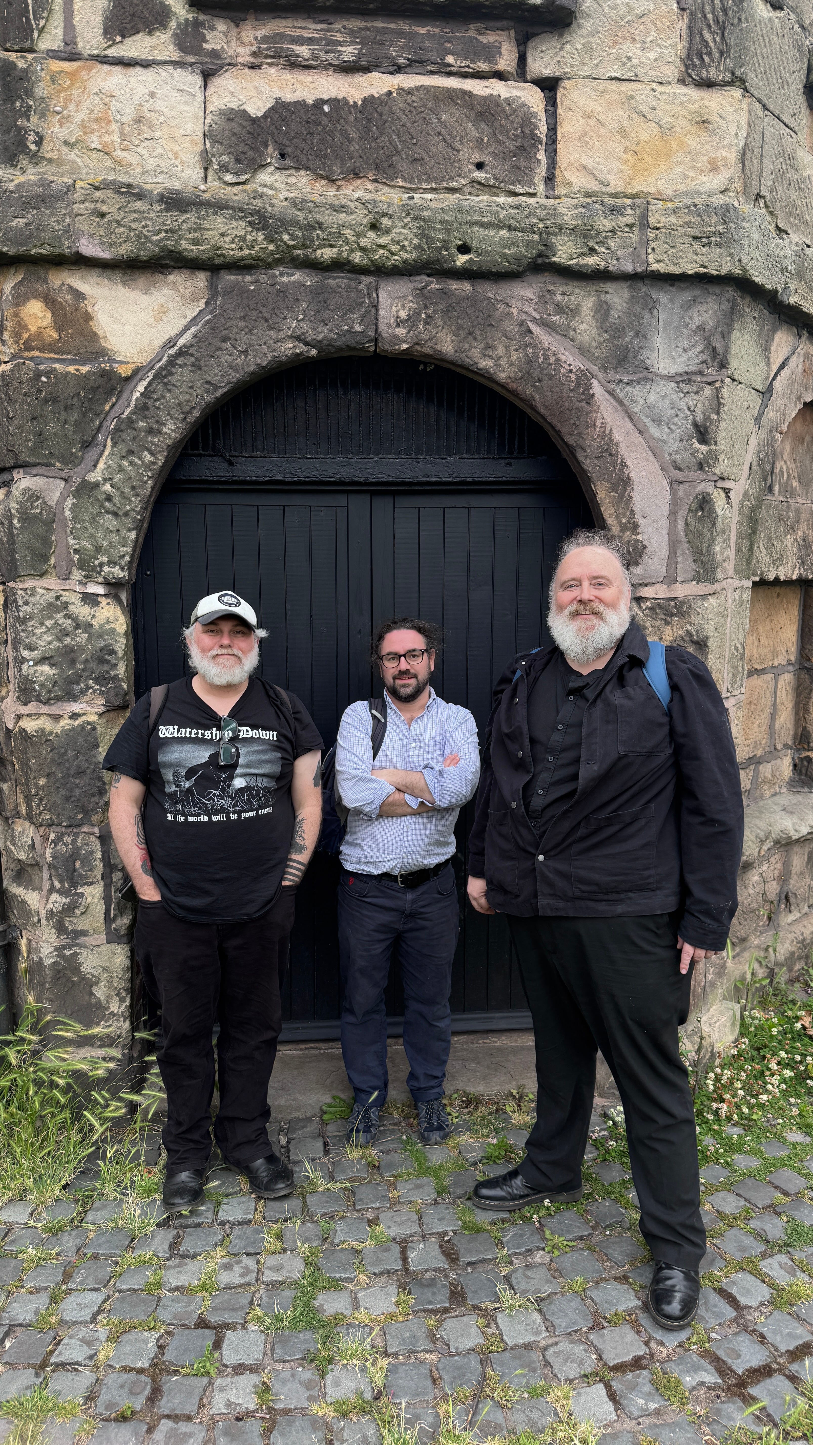 The Haunted Book Club at the Wavertree Lock-Up with The Tower by Marghanita Laski episode artwork
