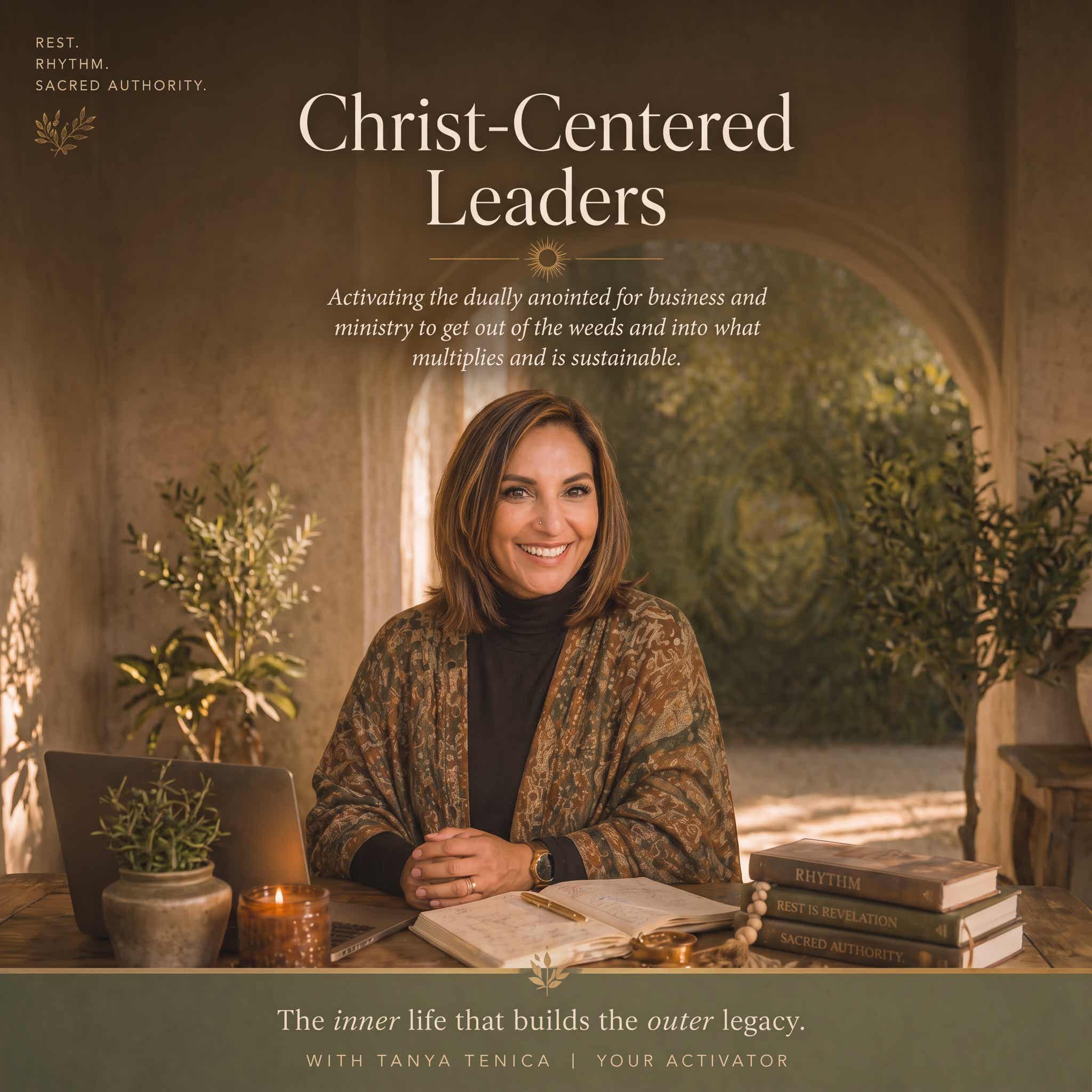 Christ-Centered Leaders