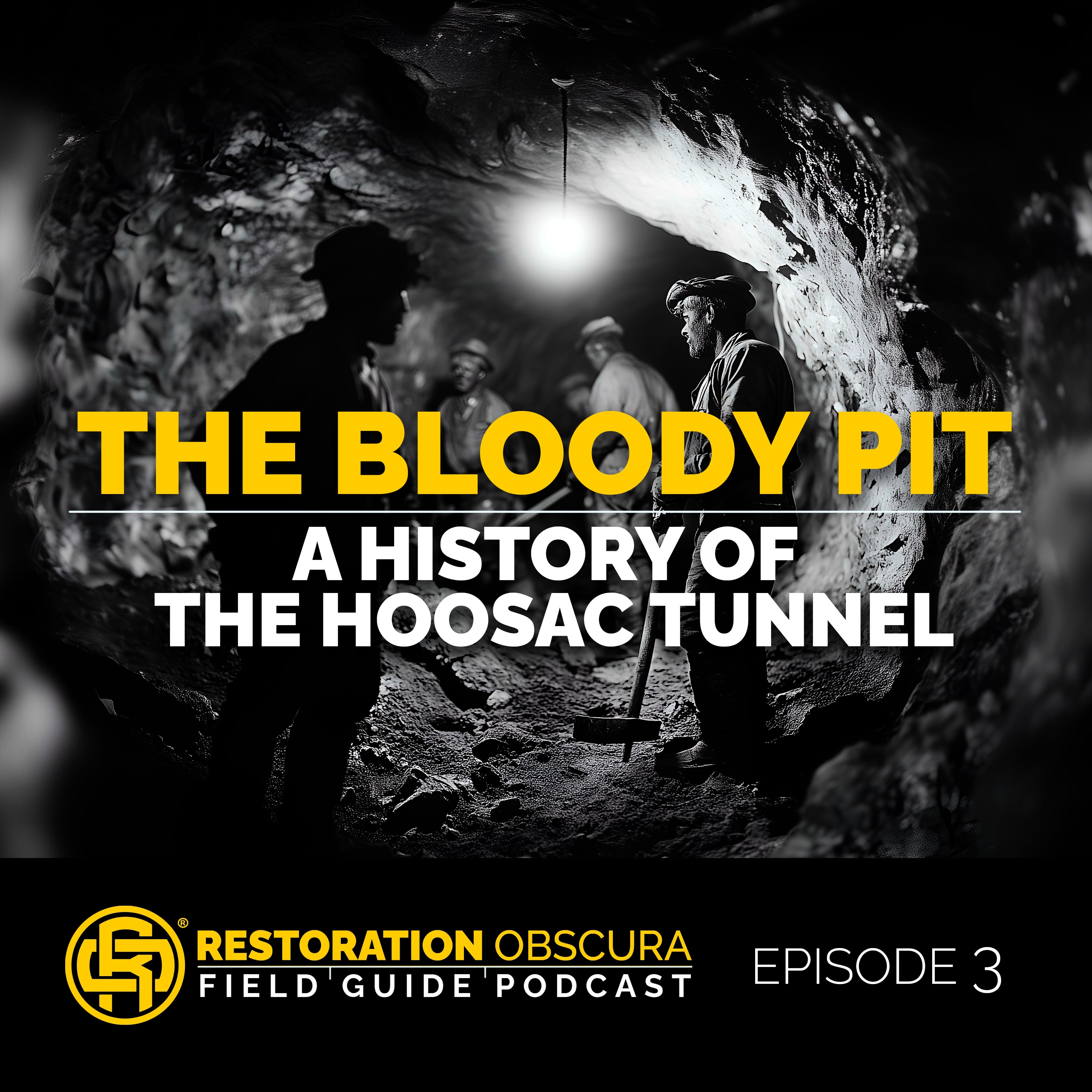 Restoration Obscura Field Guide Podcast