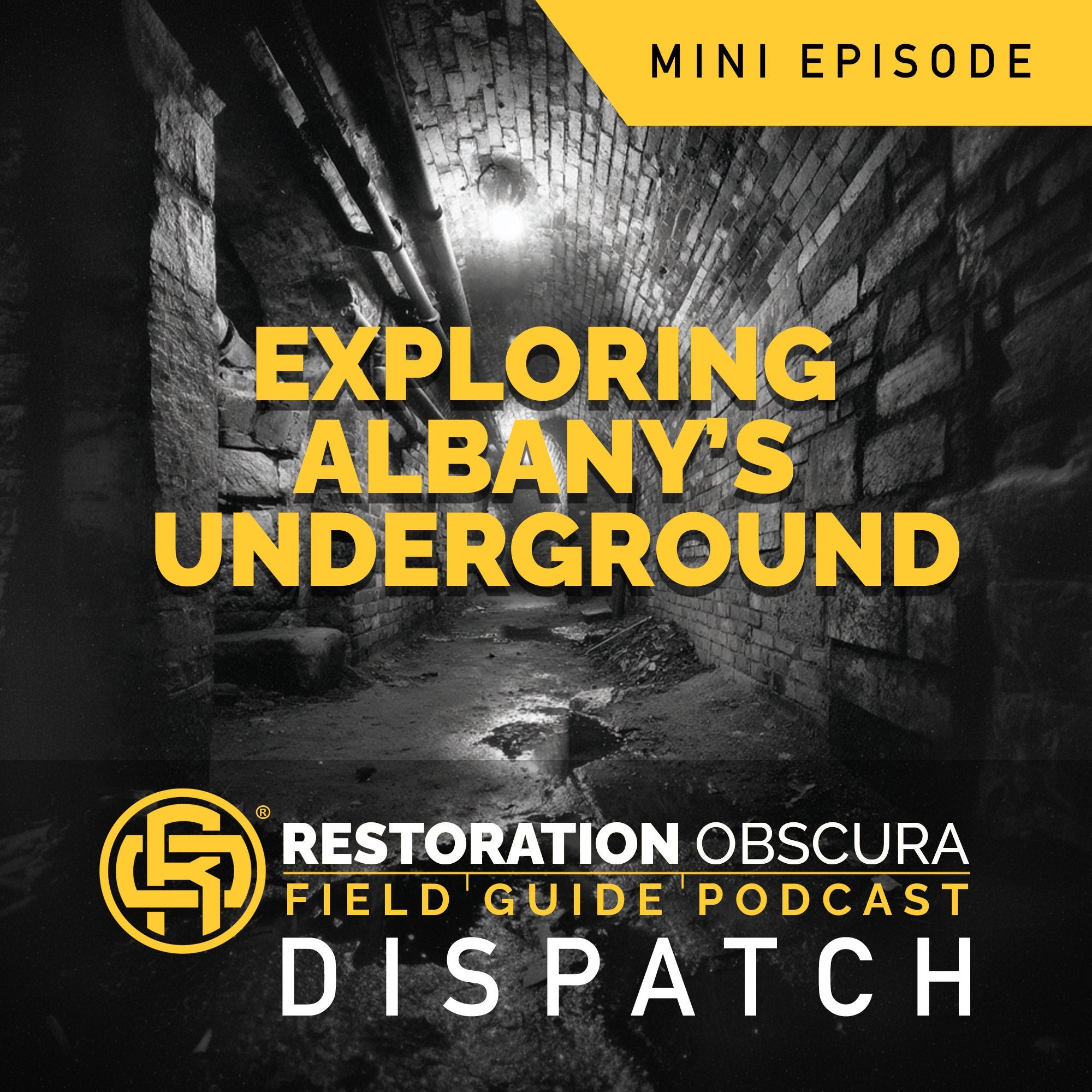 Restoration Obscura Field Guide Podcast