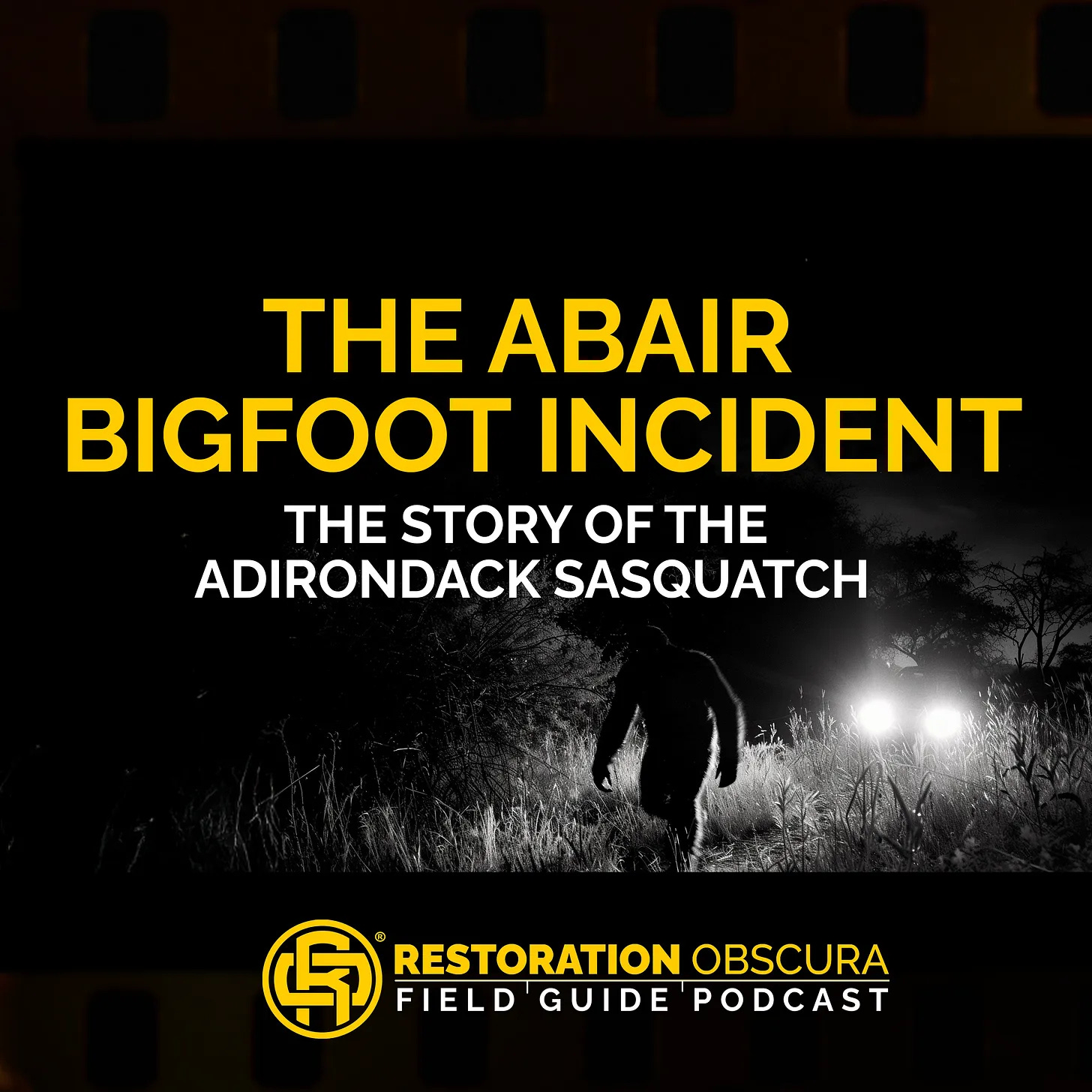 Restoration Obscura Field Guide Podcast