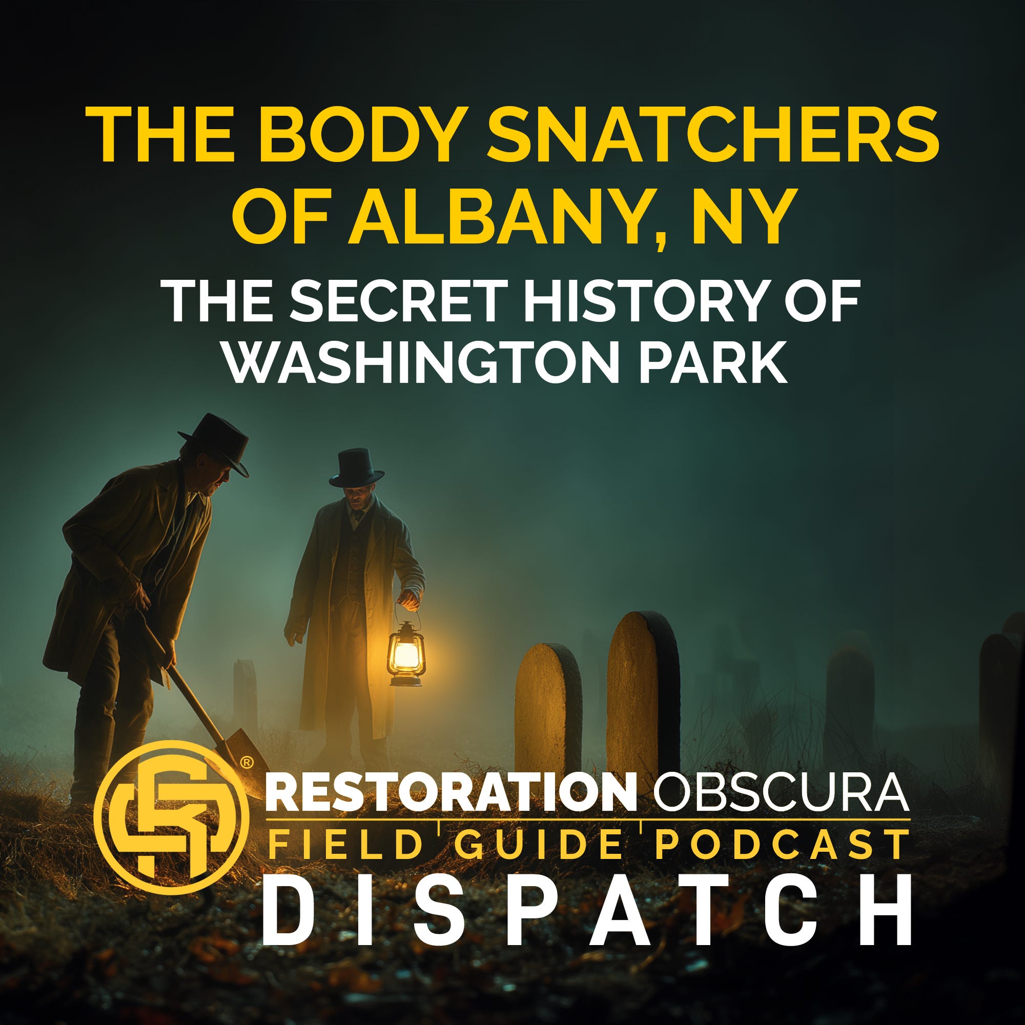 Restoration Obscura Field Guide Podcast