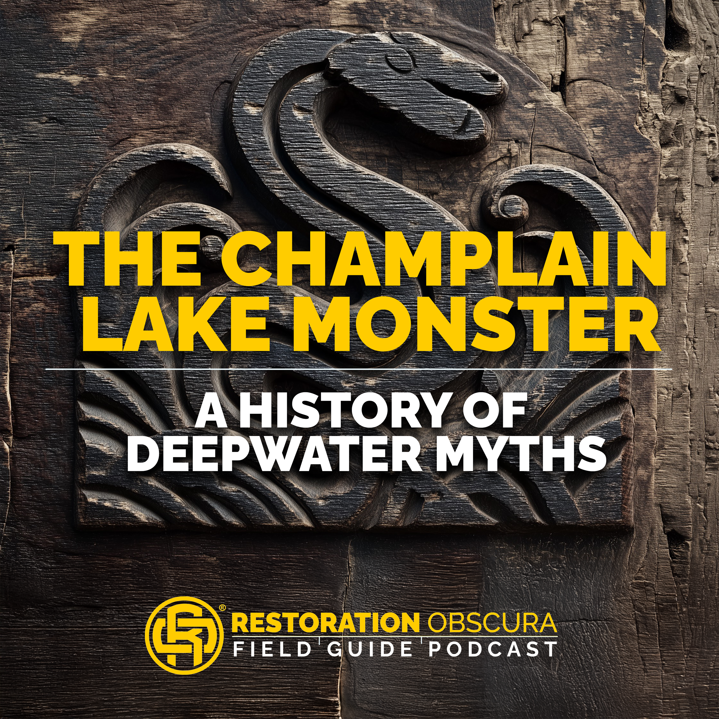 The Champlain Lake Monster