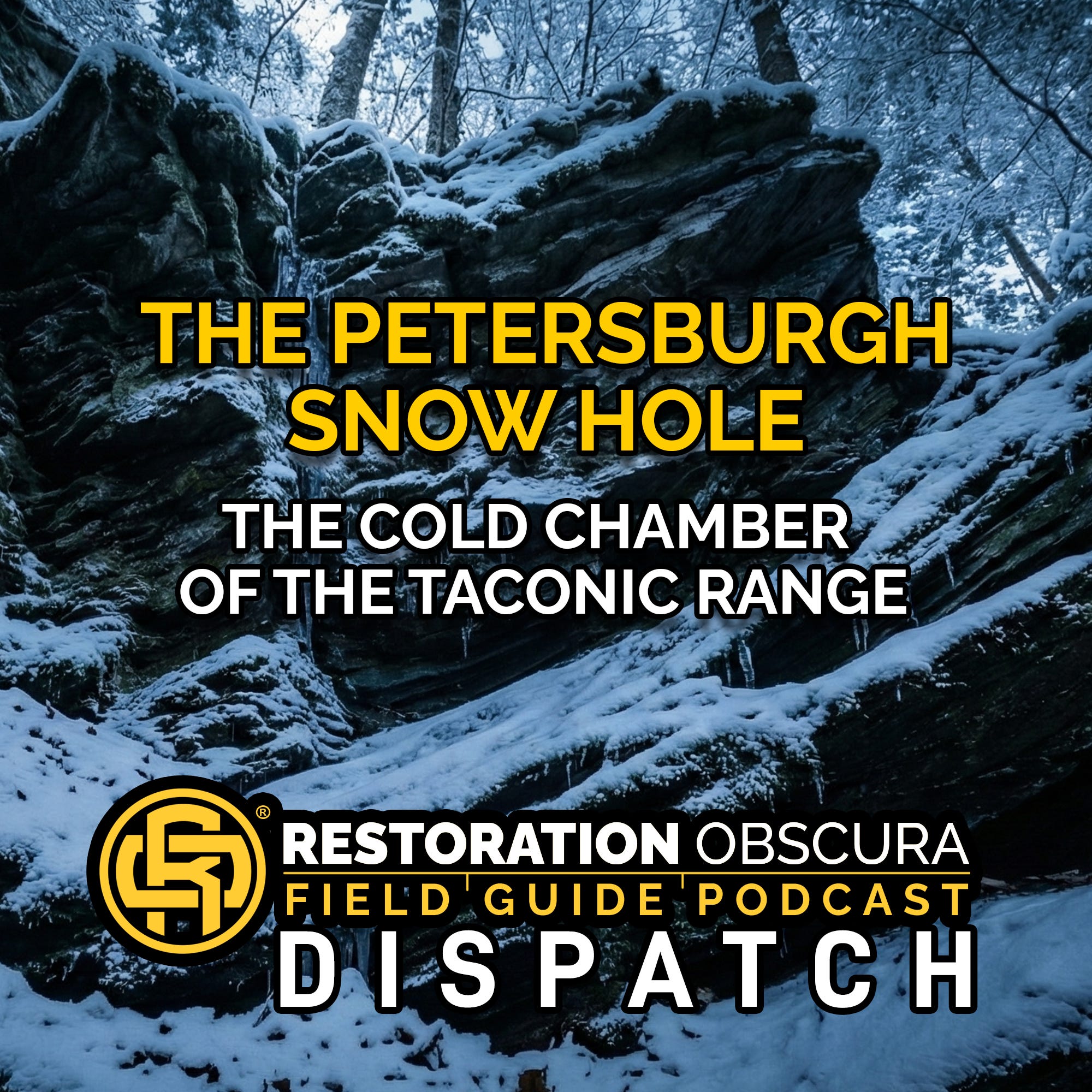 Restoration Obscura Field Guide Podcast