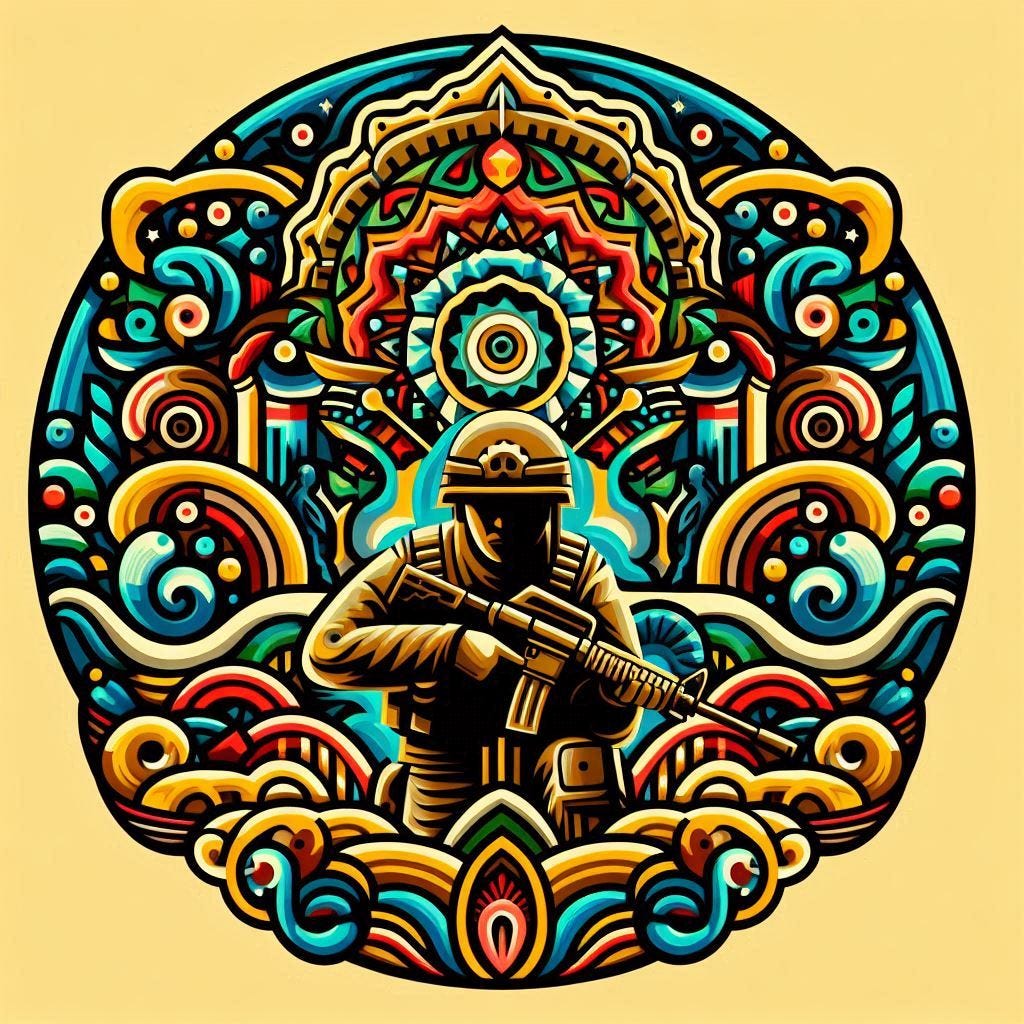 TLJC #26 - Who Sets the Standard When Power Has No Code of Conduct episode artwork