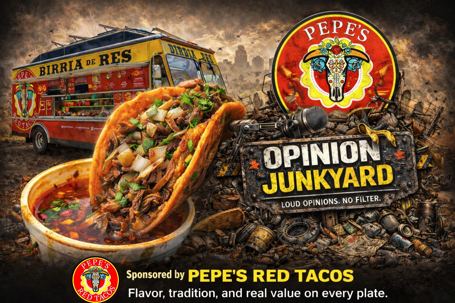 Episode 1: The Rising Cost of Eating Out