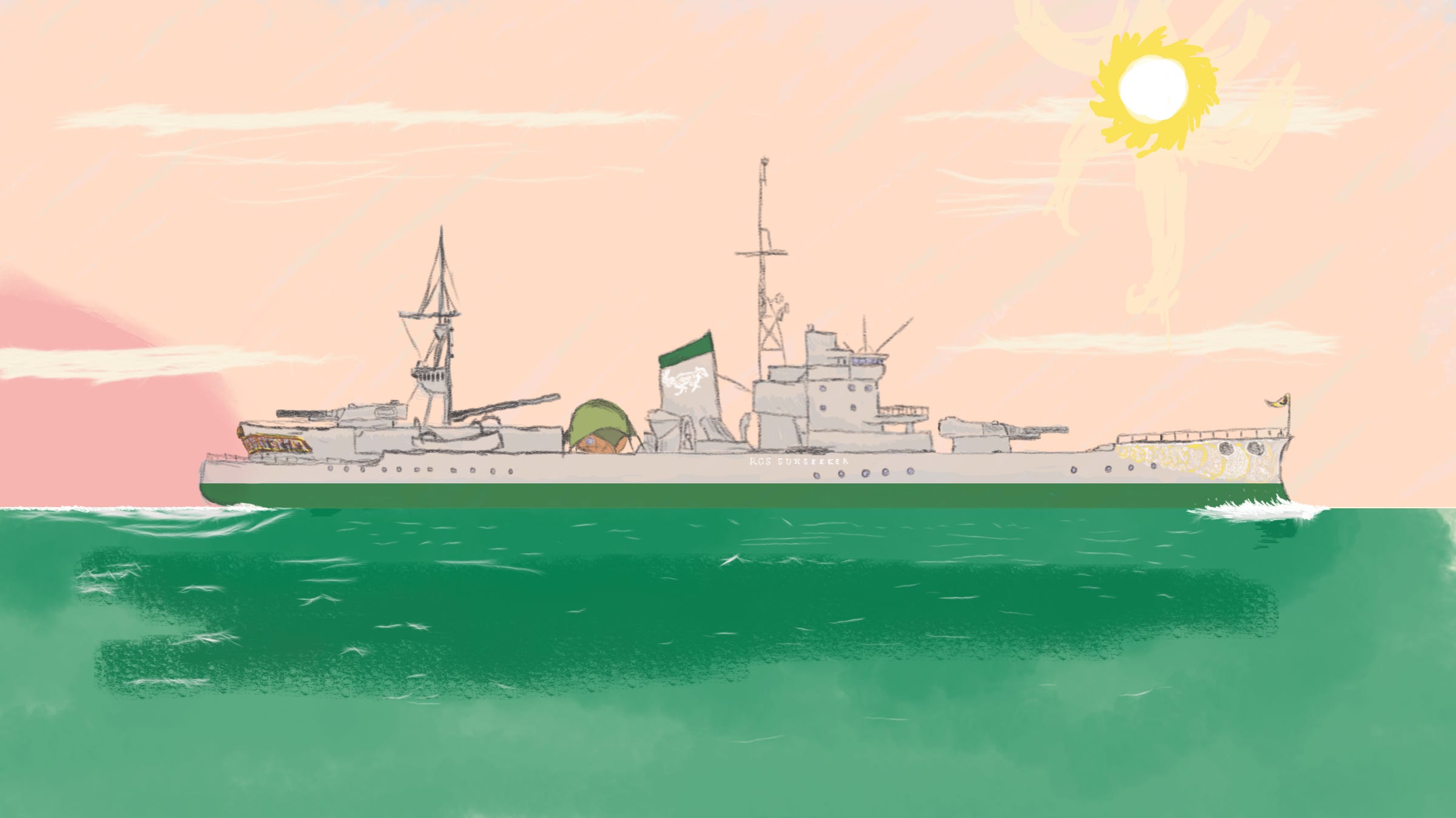 Chapter VIII episode artwork