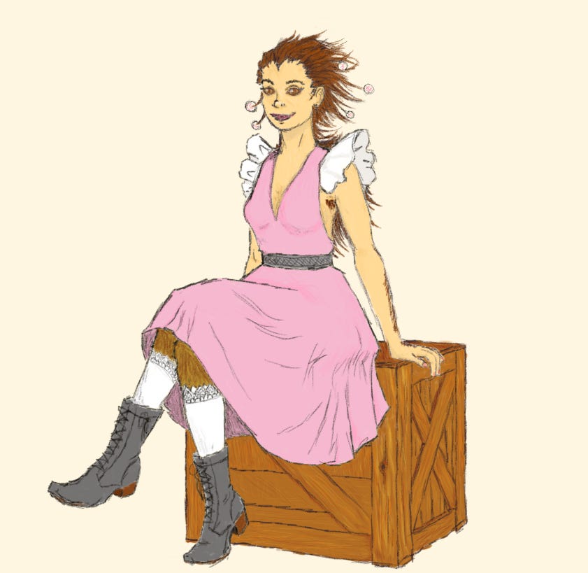 Chapter IX episode artwork